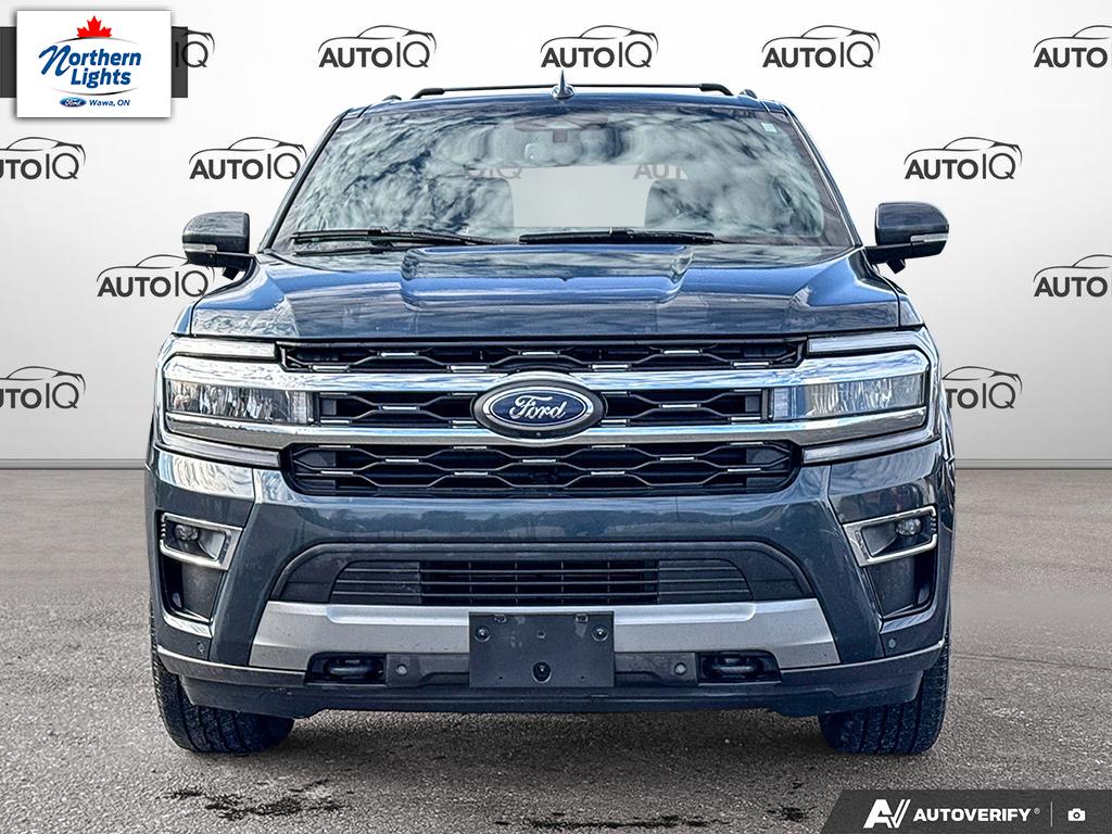 2022 Ford Expedition