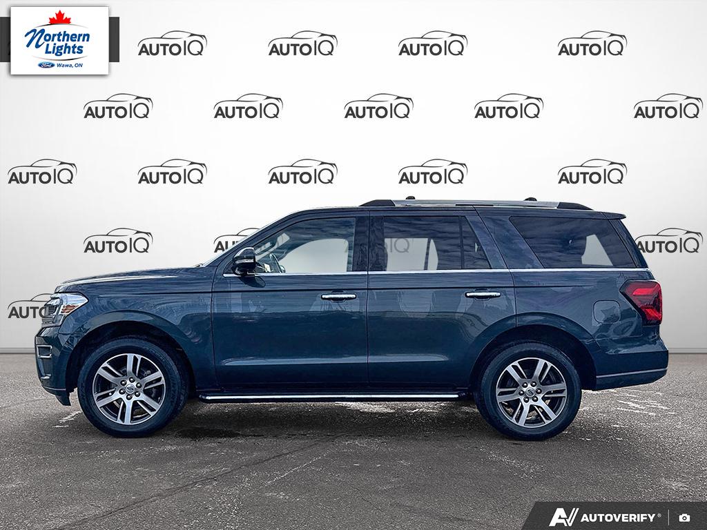 2022 Ford Expedition