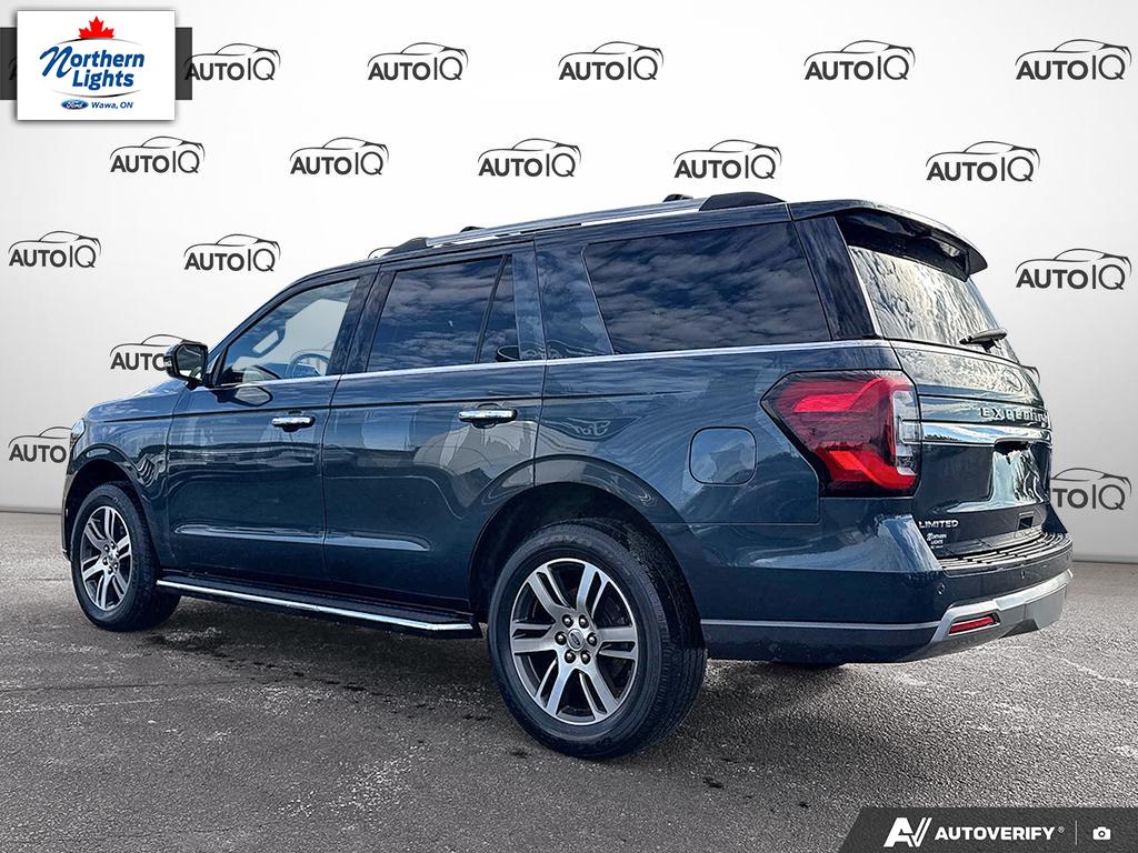 2022 Ford Expedition