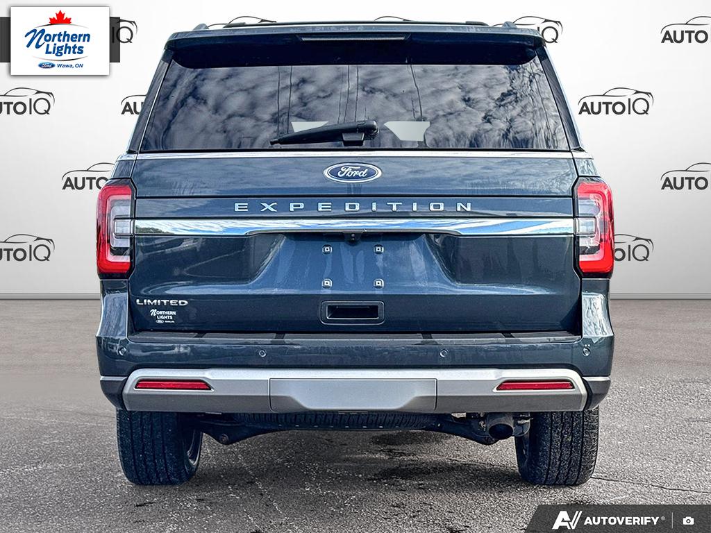 2022 Ford Expedition