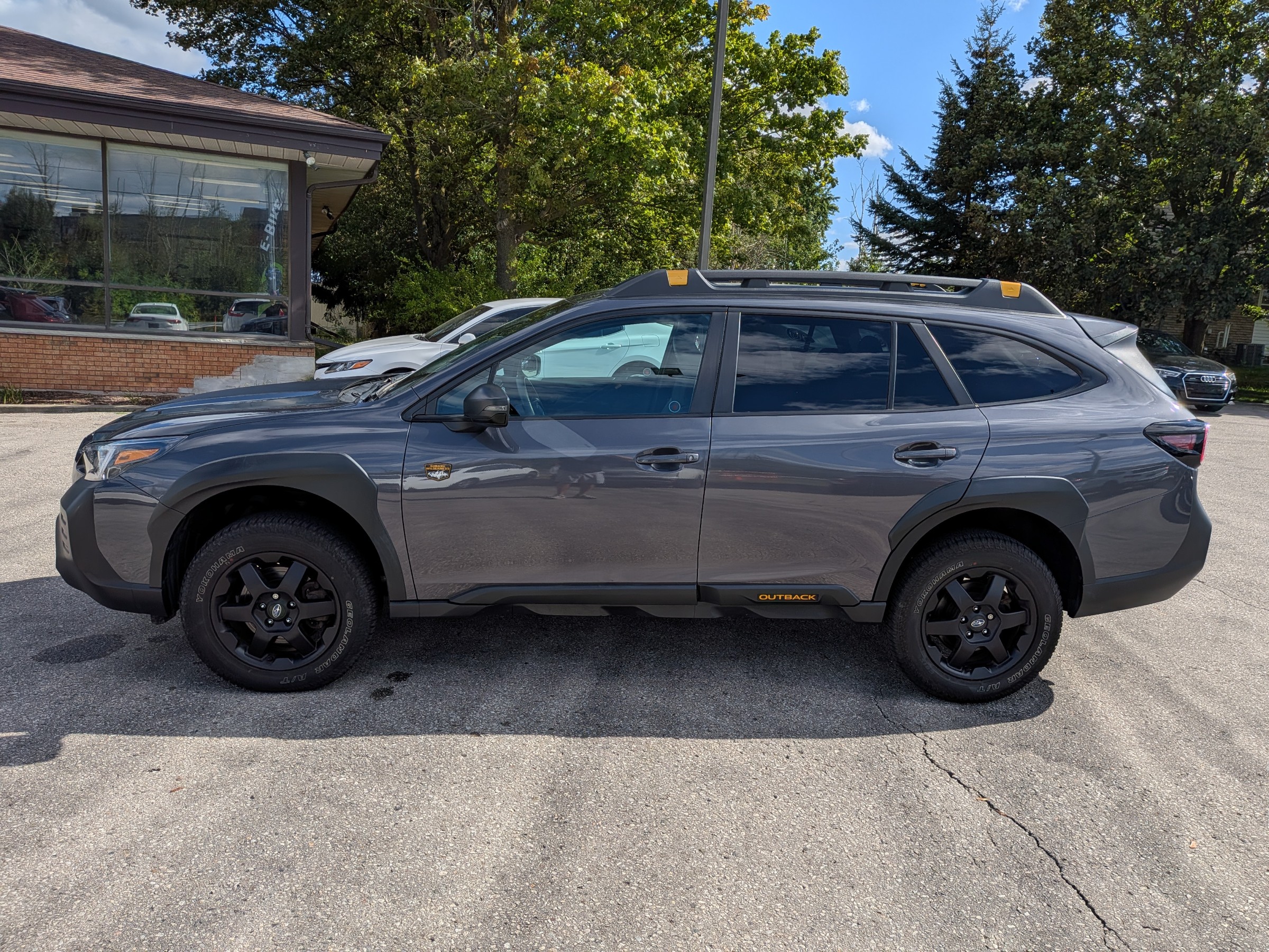 2023 Subaru Outback