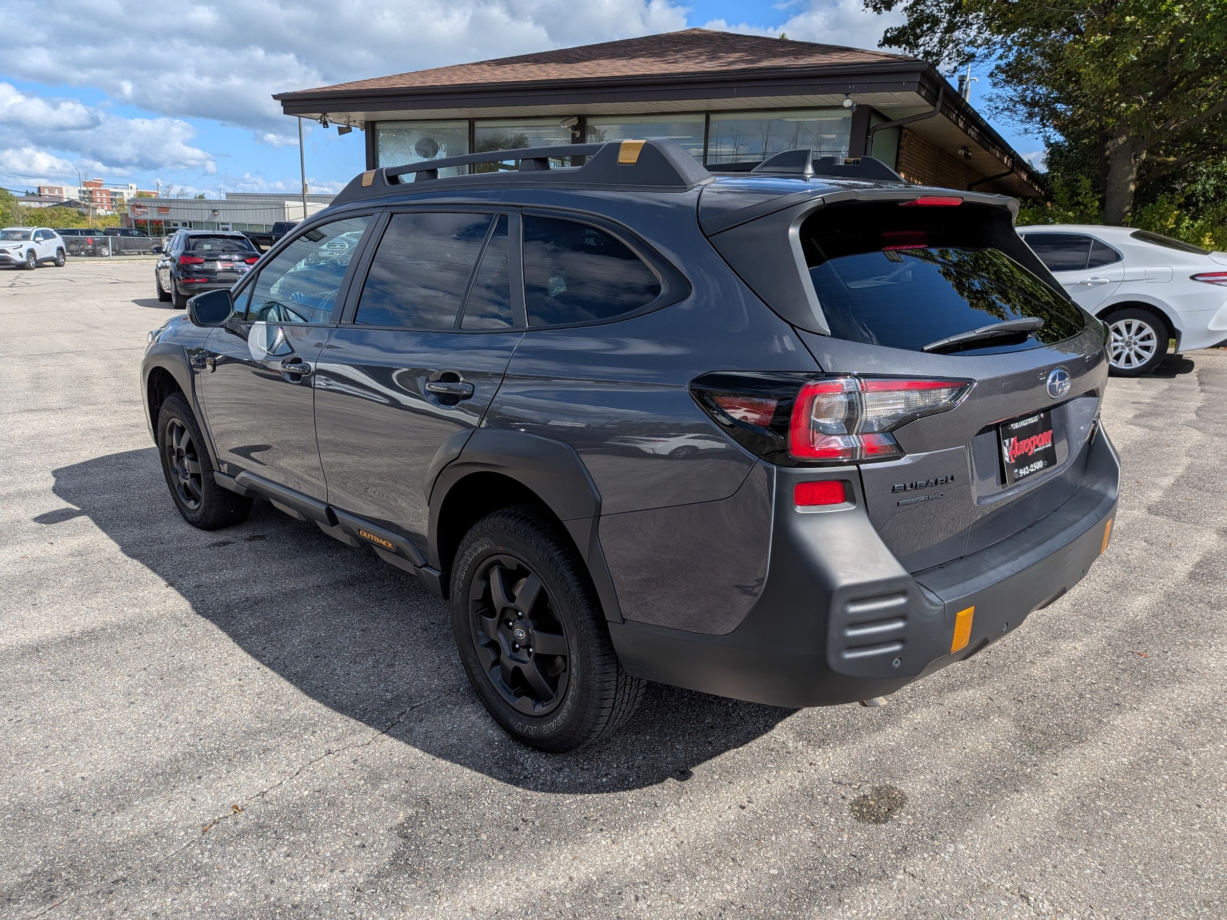 2023 Subaru Outback