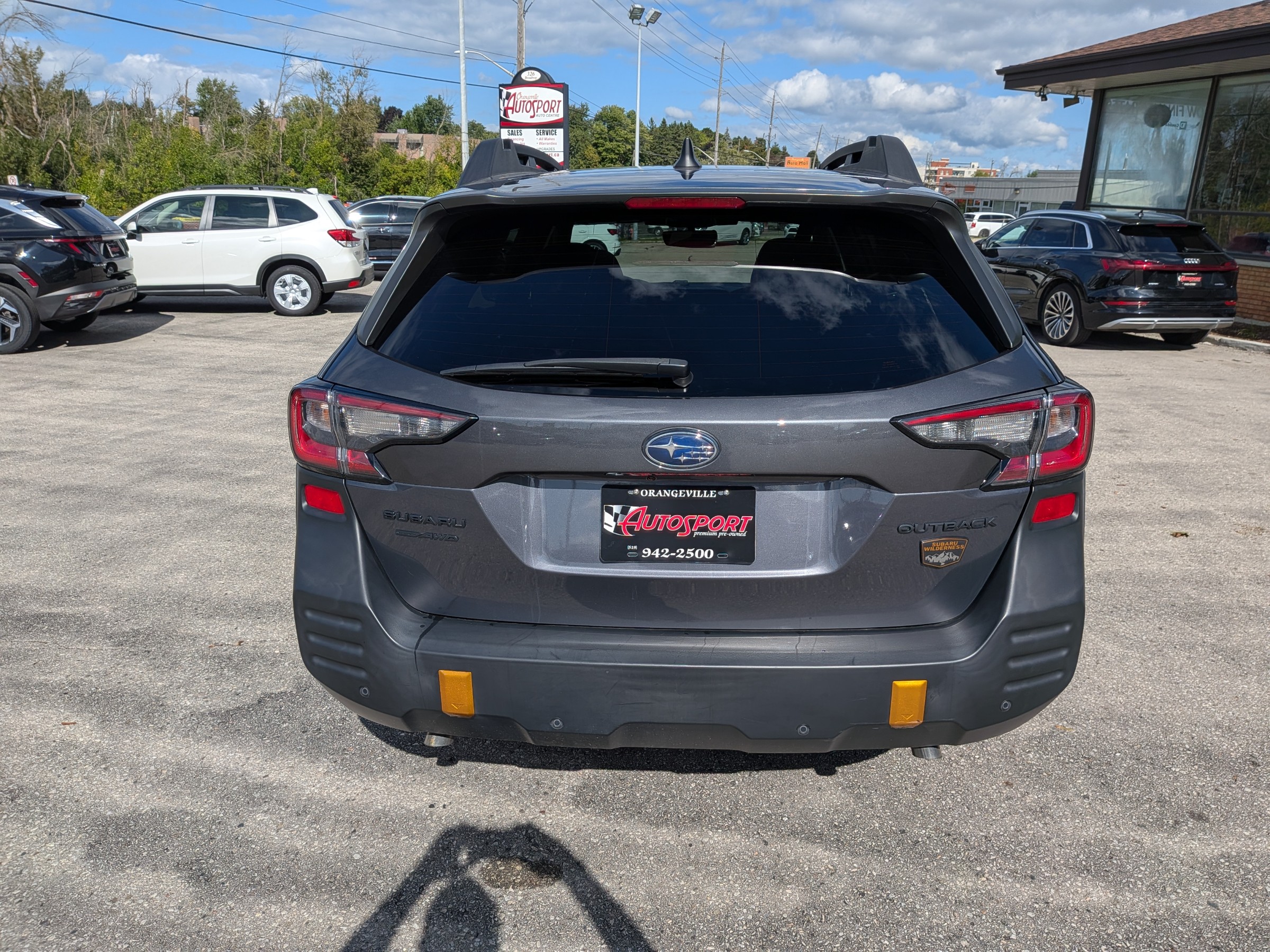 2023 Subaru Outback