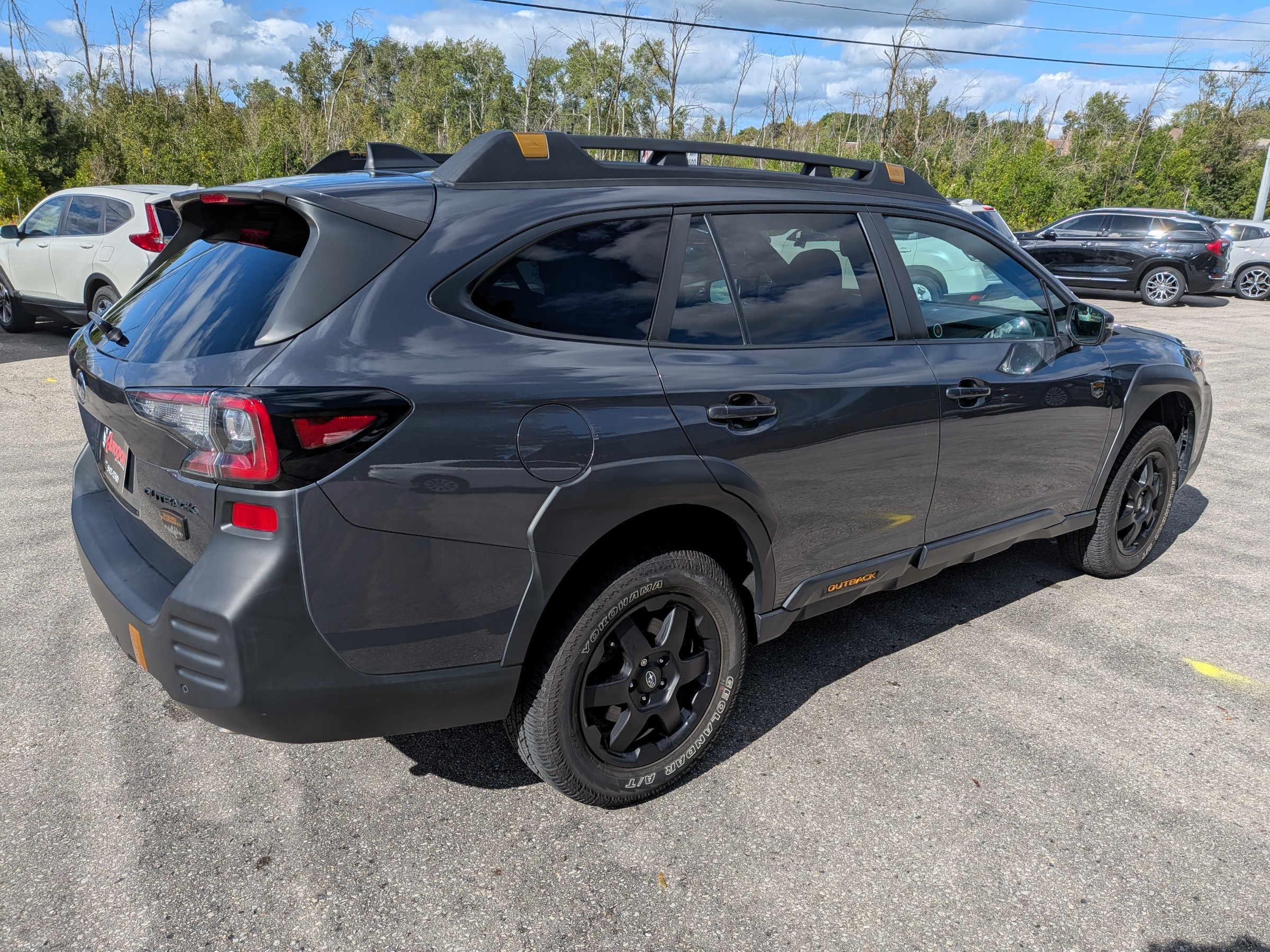 2023 Subaru Outback
