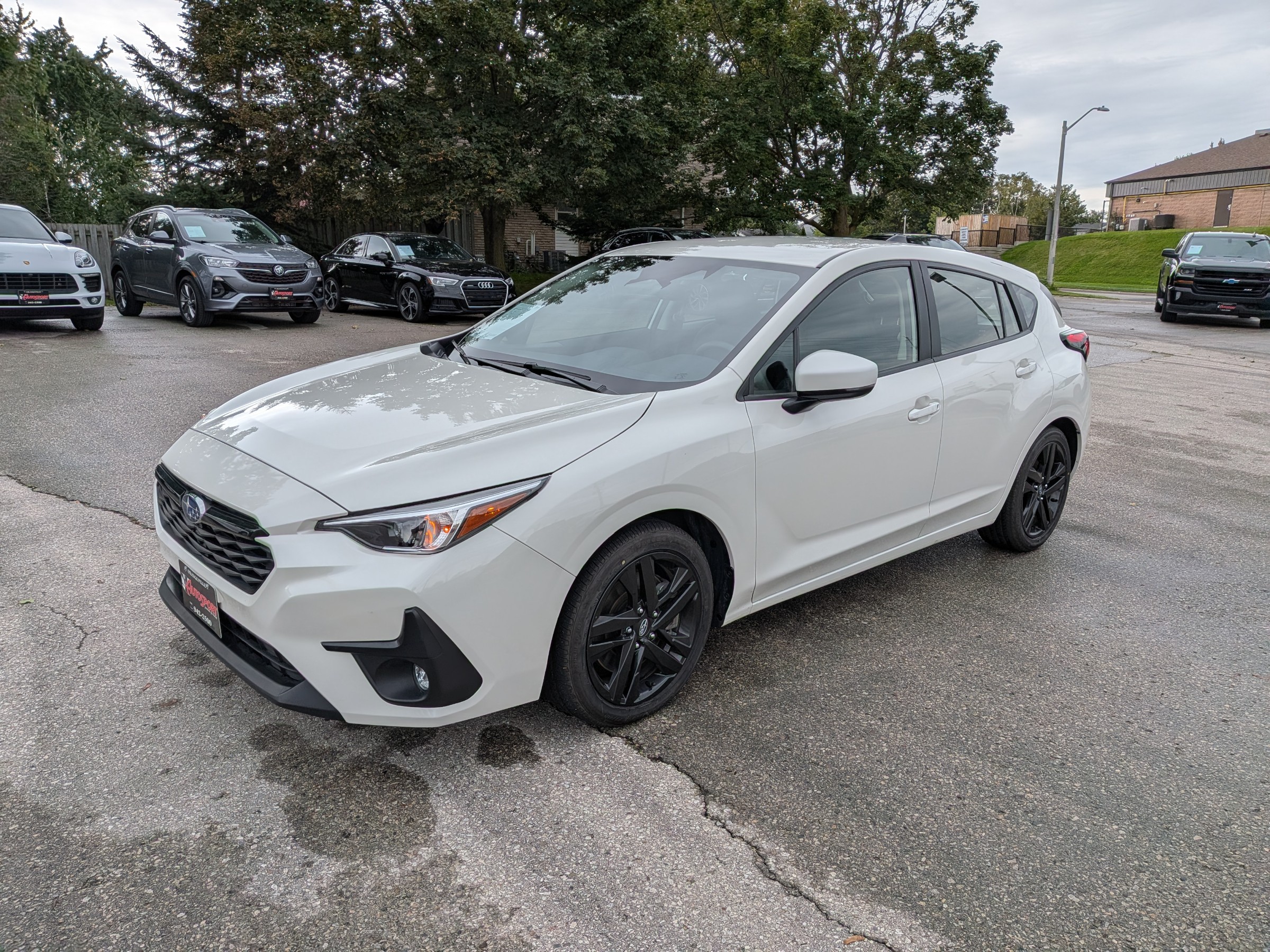 2024 Subaru Impreza