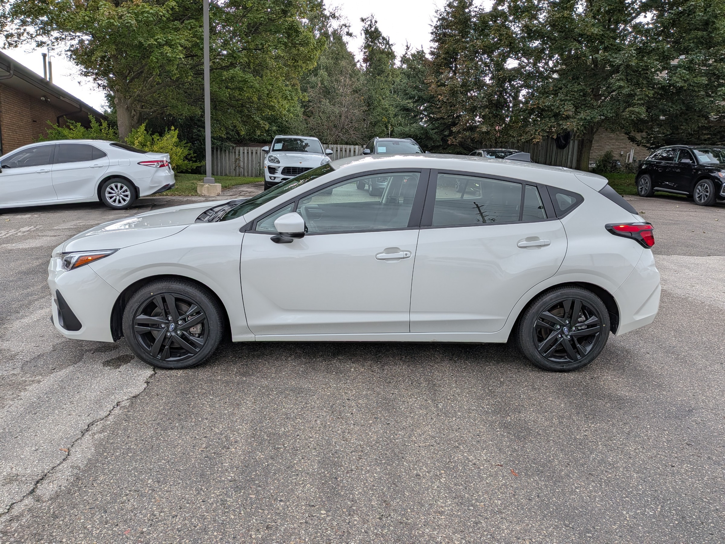 2024 Subaru Impreza