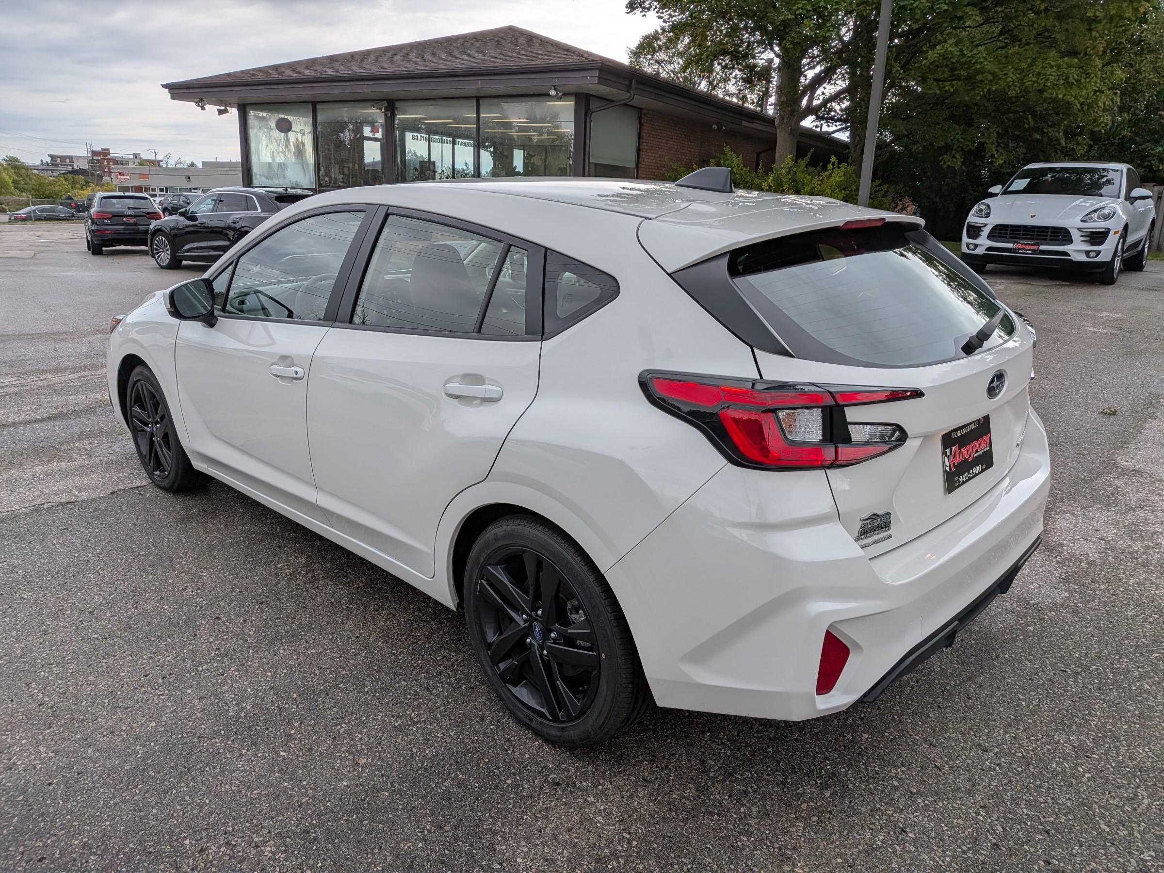 2024 Subaru Impreza