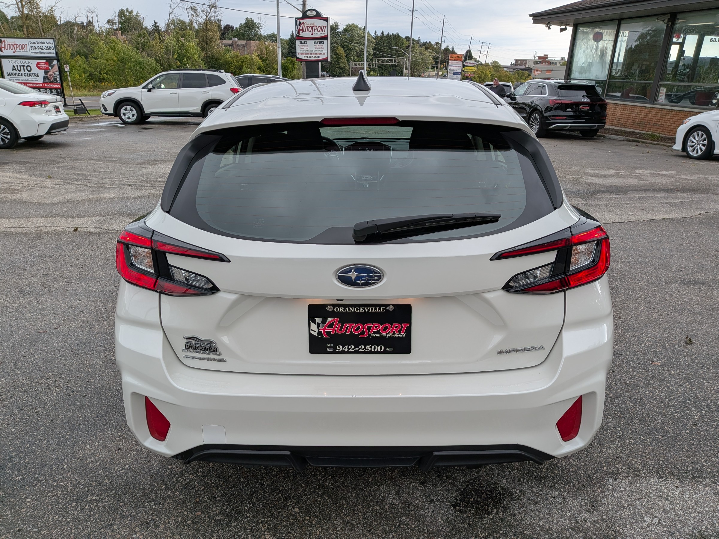 2024 Subaru Impreza