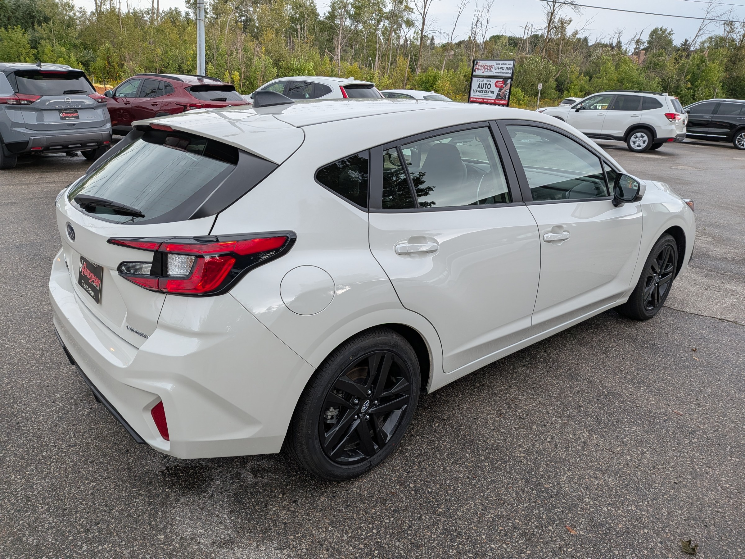 2024 Subaru Impreza