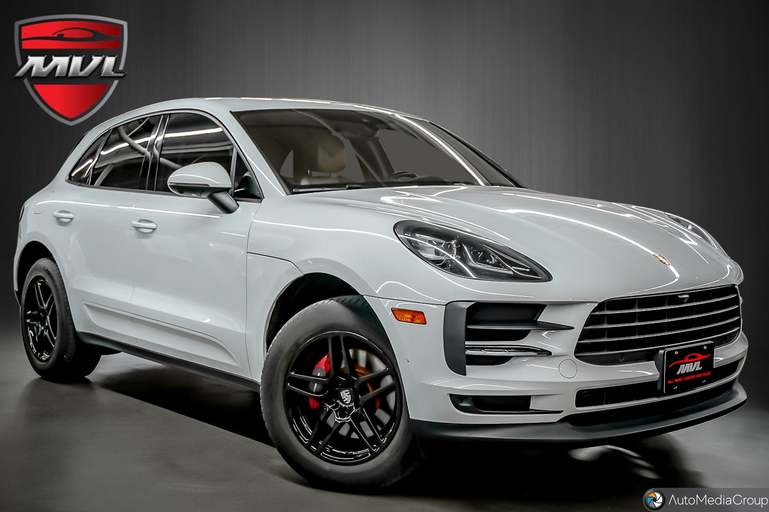 2020 Porsche Macan