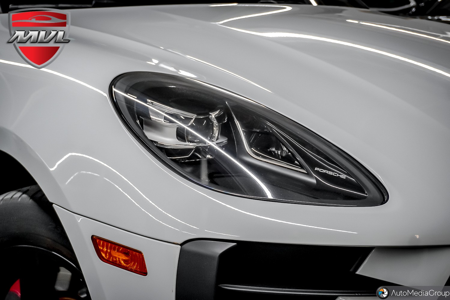 2020 Porsche Macan