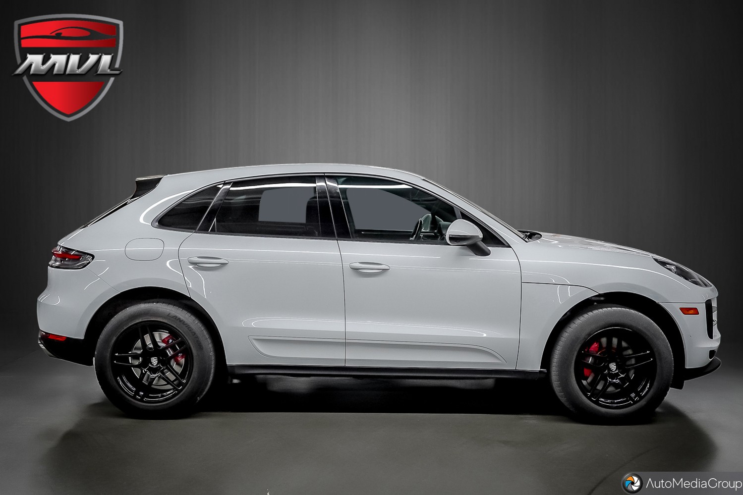 2020 Porsche Macan