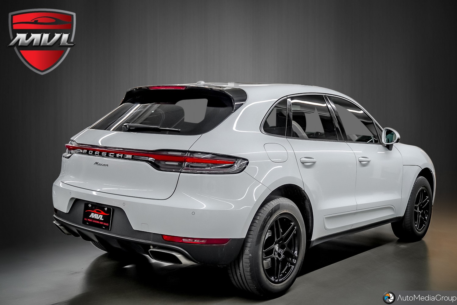 2020 Porsche Macan