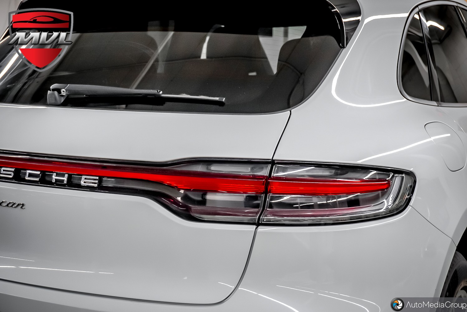 2020 Porsche Macan