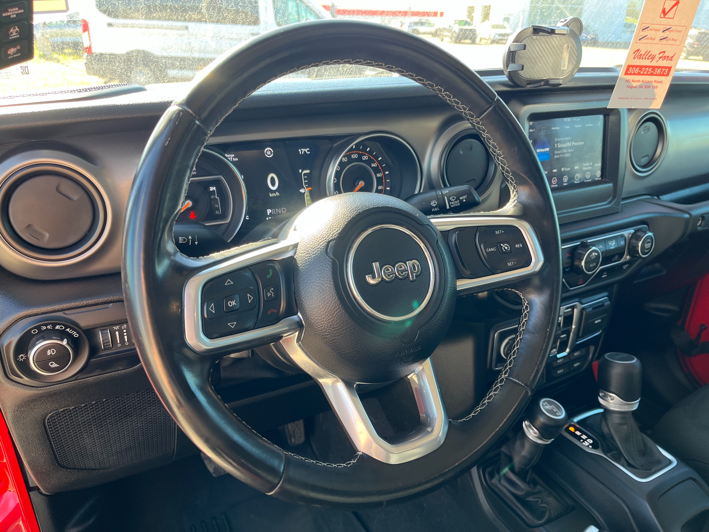 2020 Jeep Gladiator