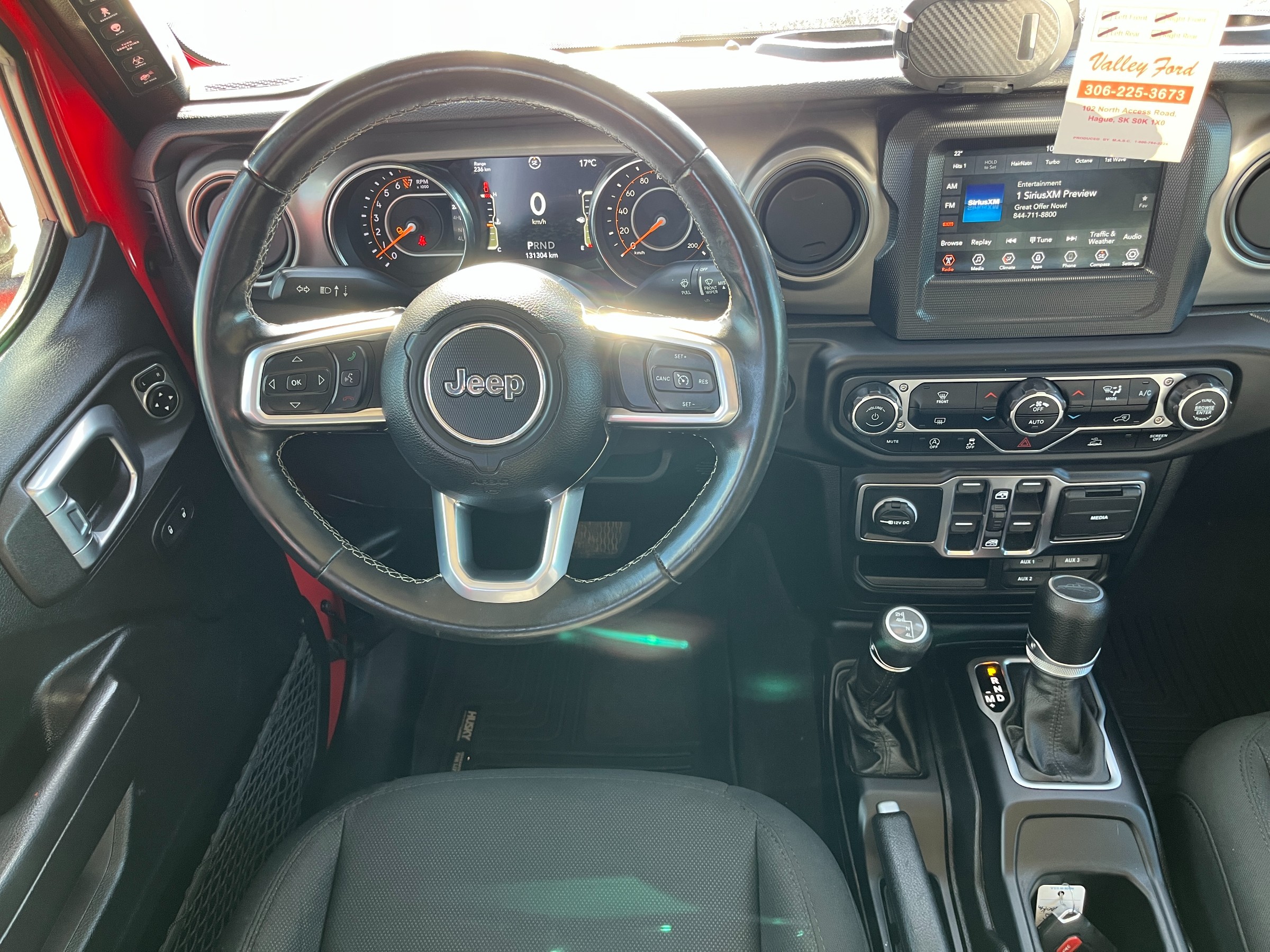 2020 Jeep Gladiator
