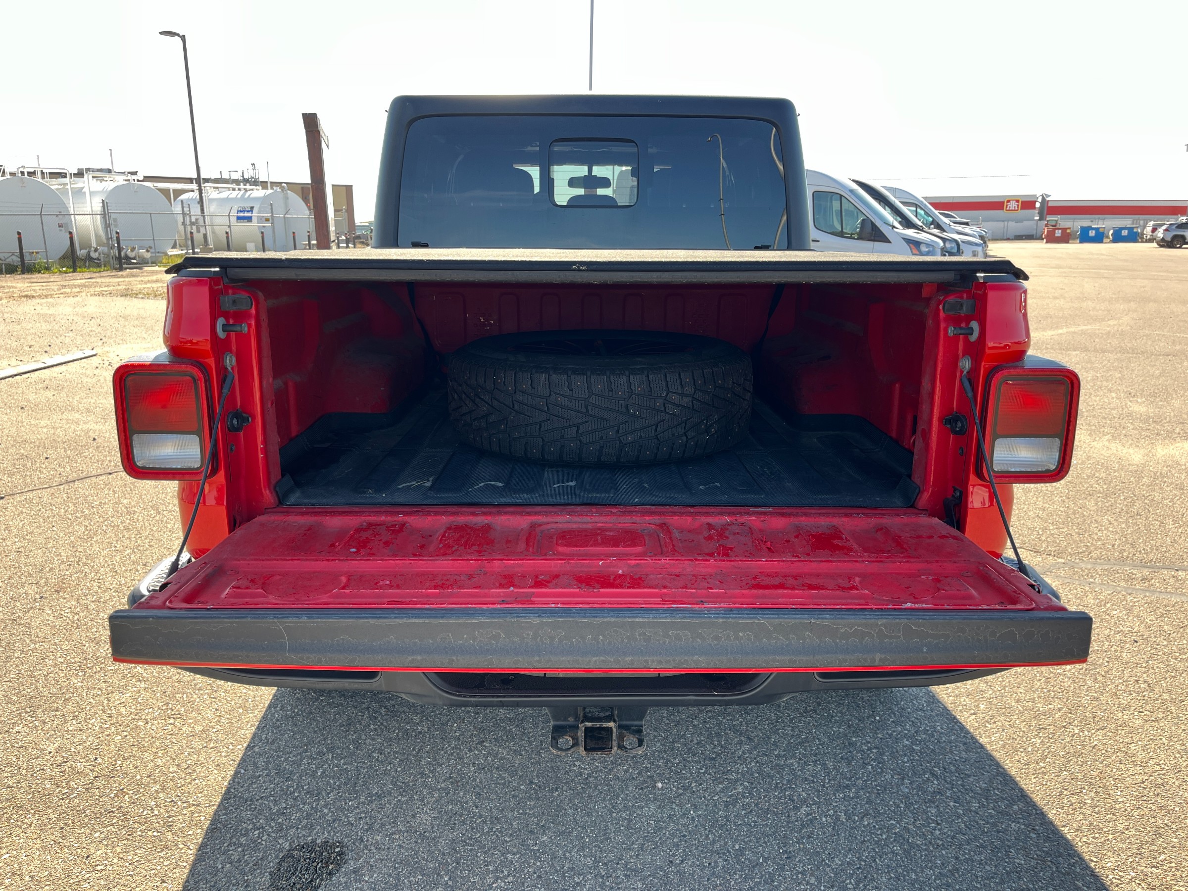 2020 Jeep Gladiator