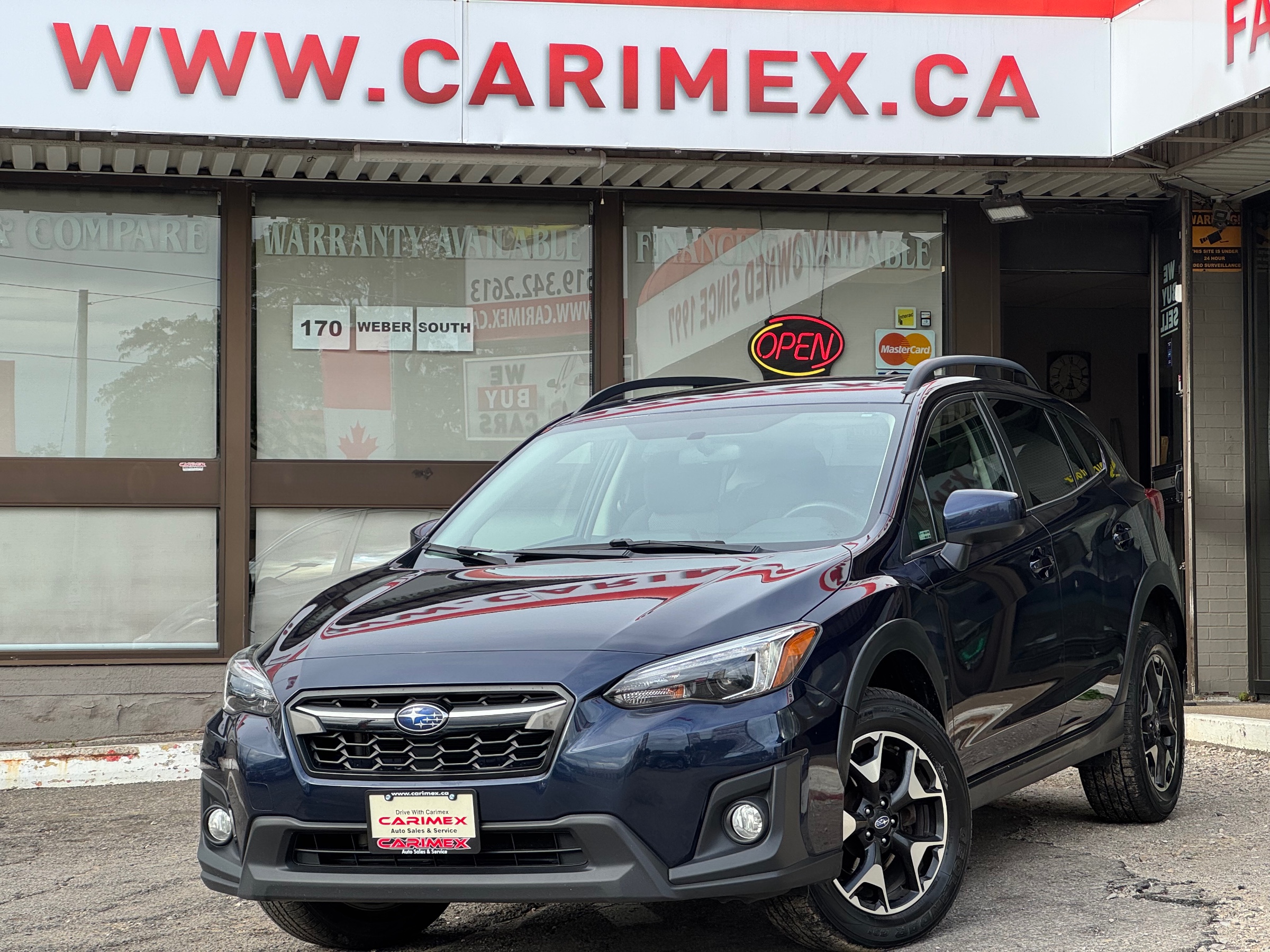 2019 Subaru Crosstrek
