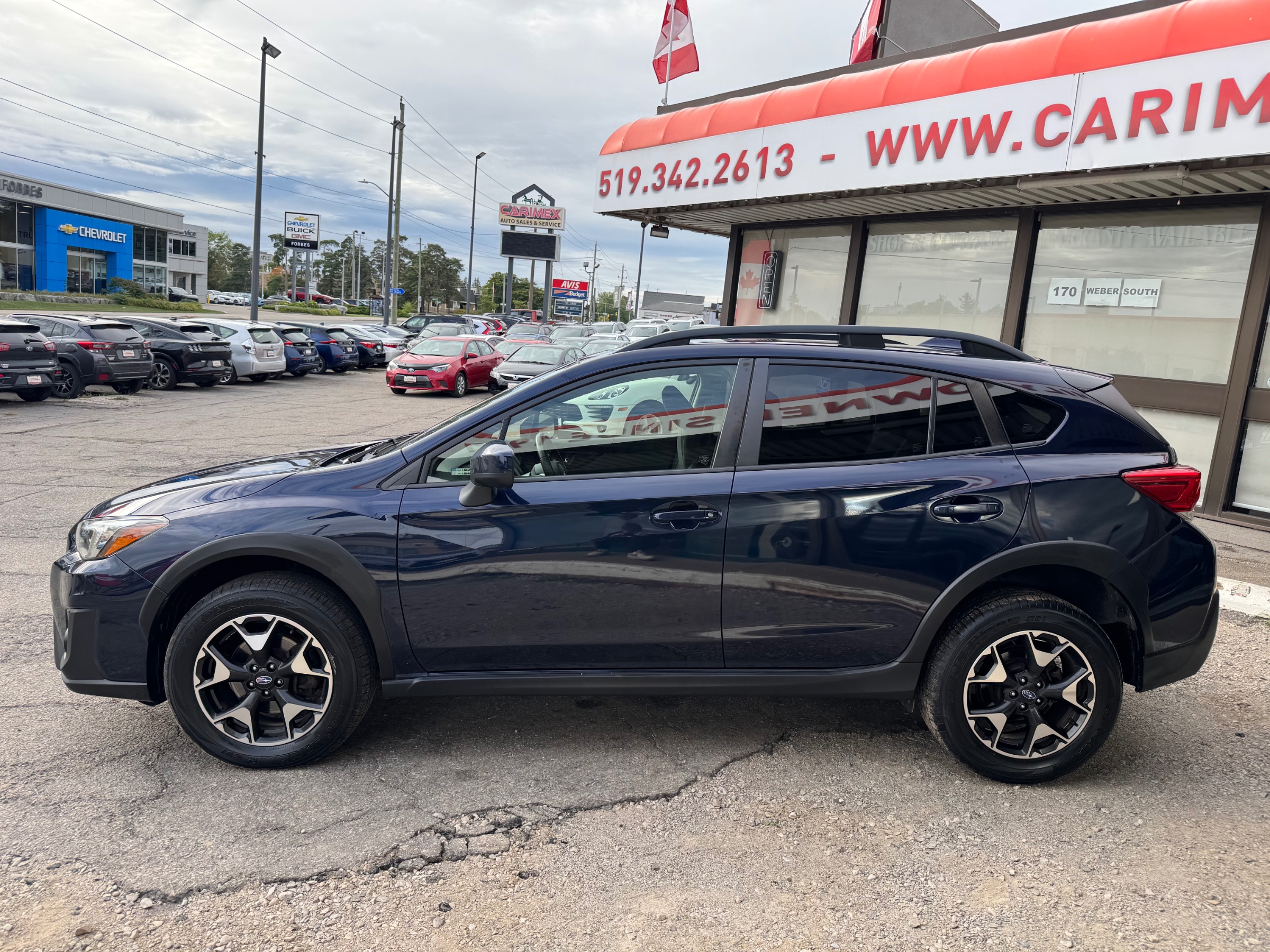 2019 Subaru Crosstrek