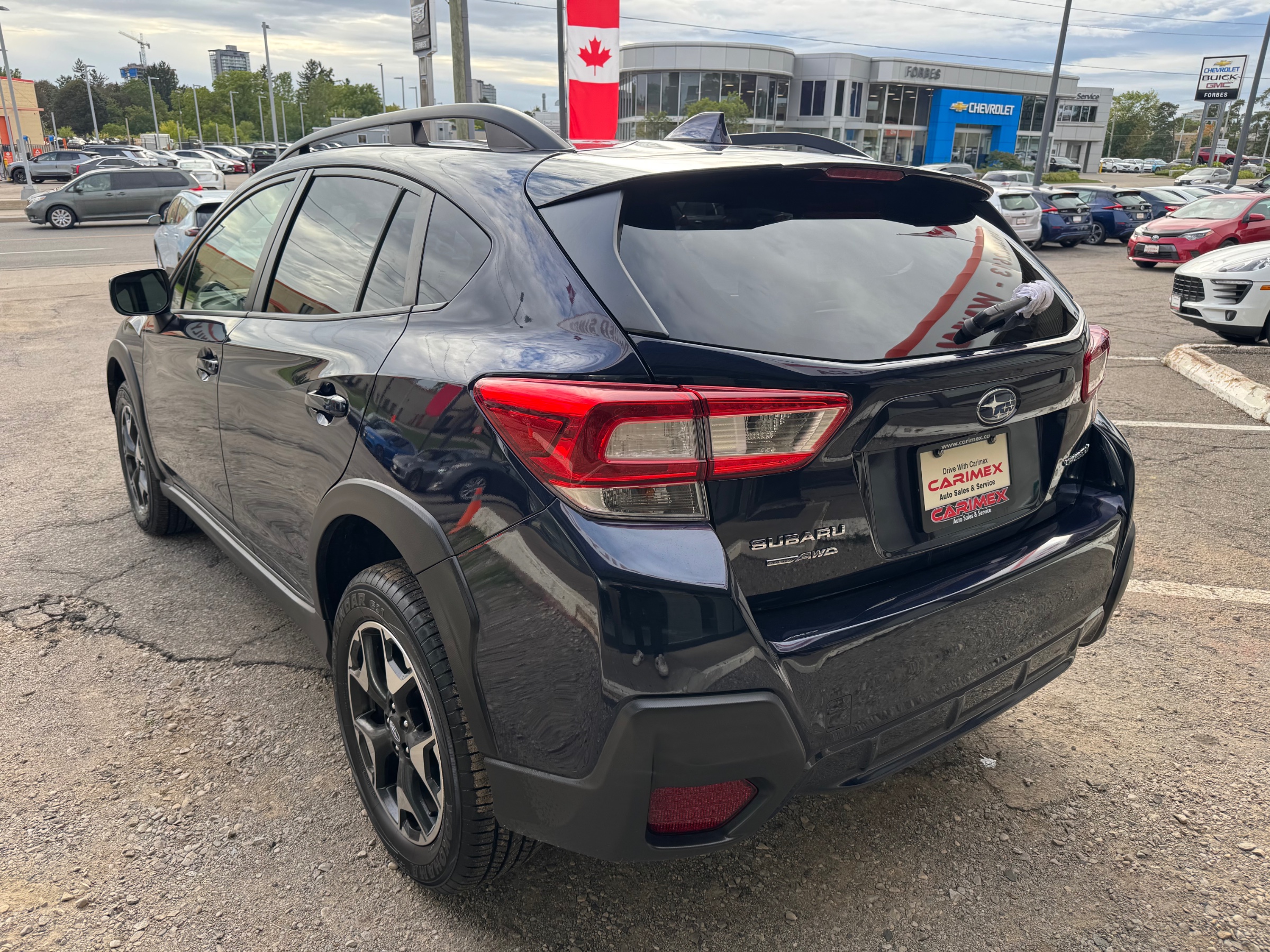 2019 Subaru Crosstrek