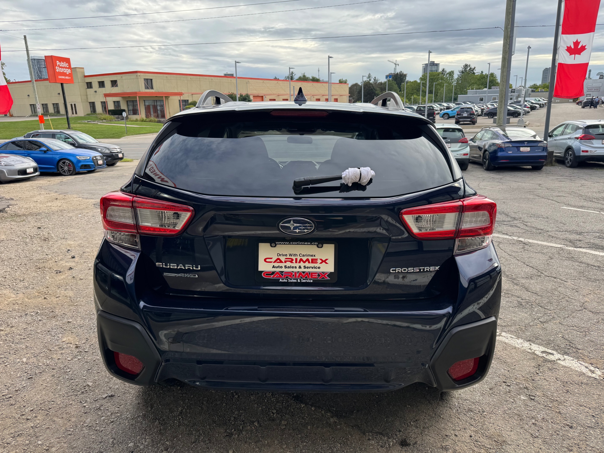 2019 Subaru Crosstrek
