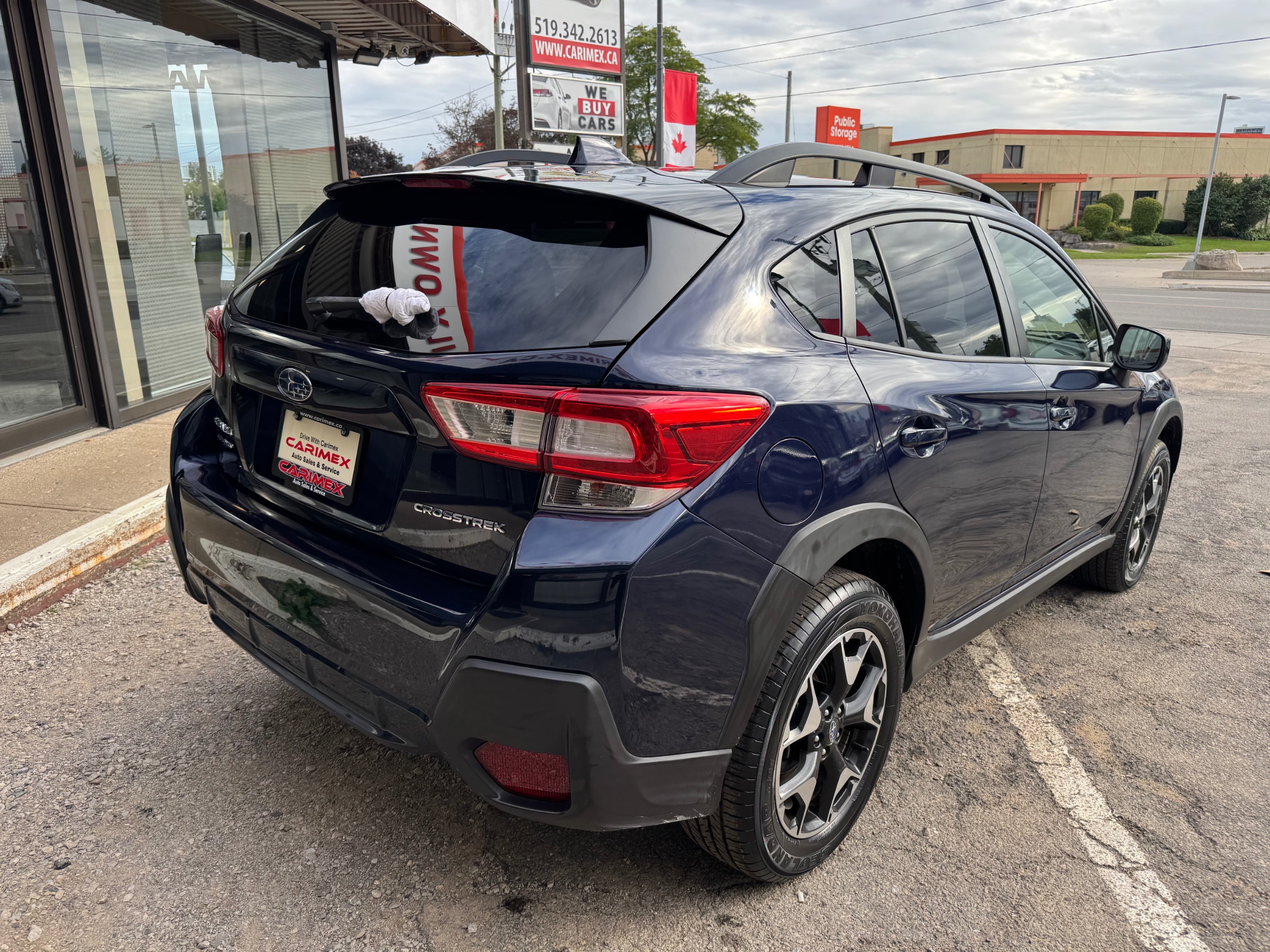2019 Subaru Crosstrek