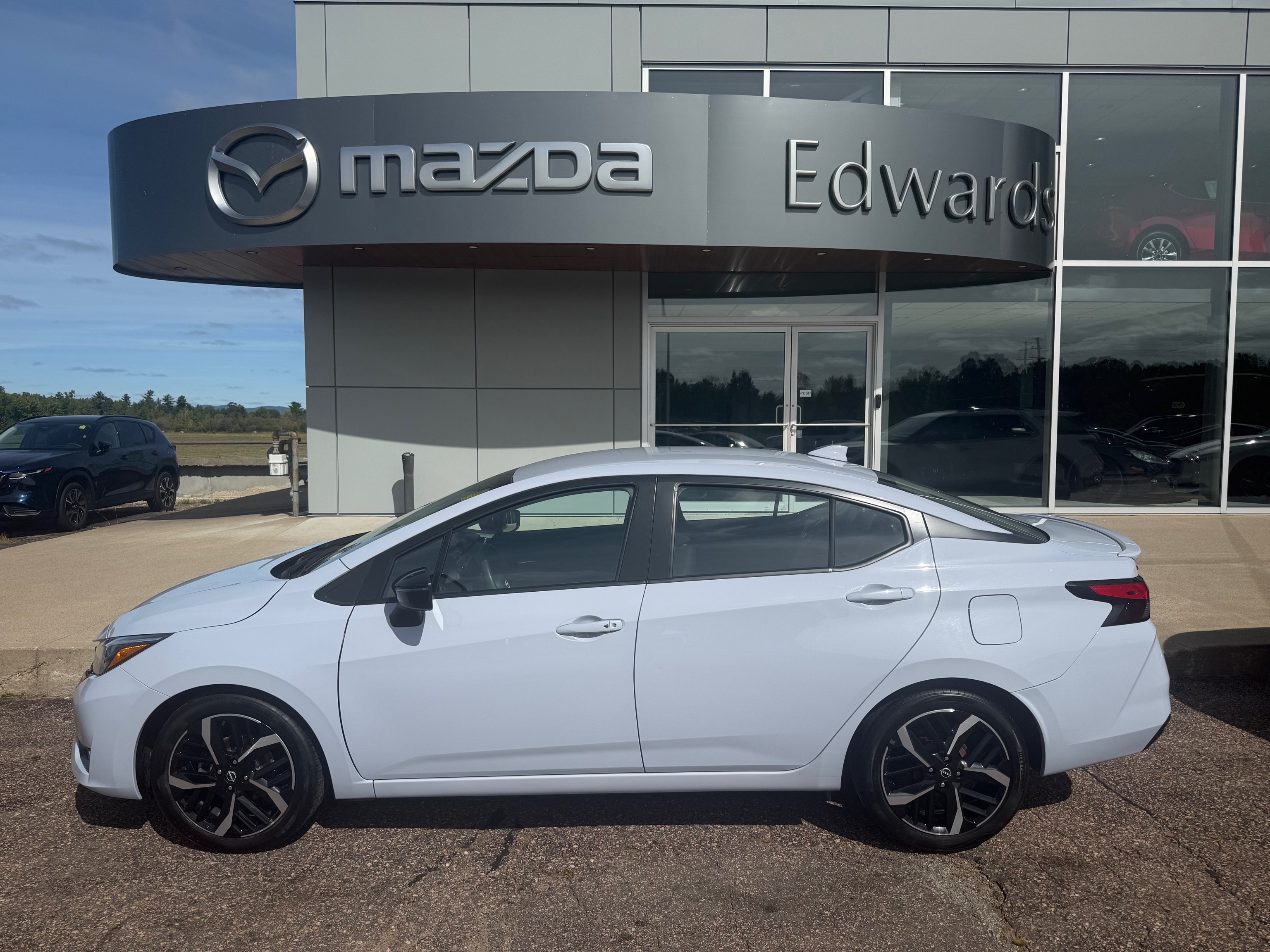 2024 Nissan Versa