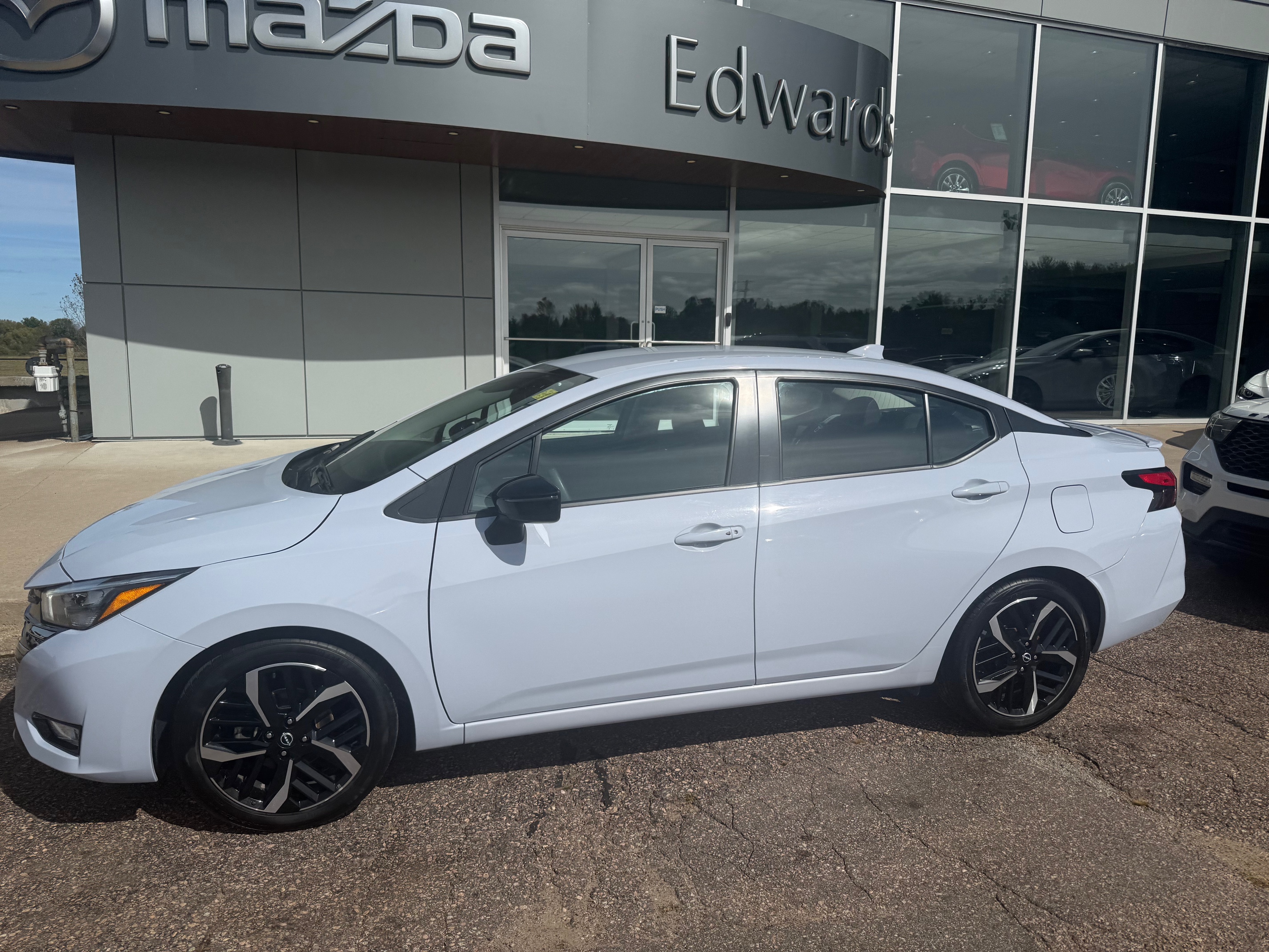 2024 Nissan Versa