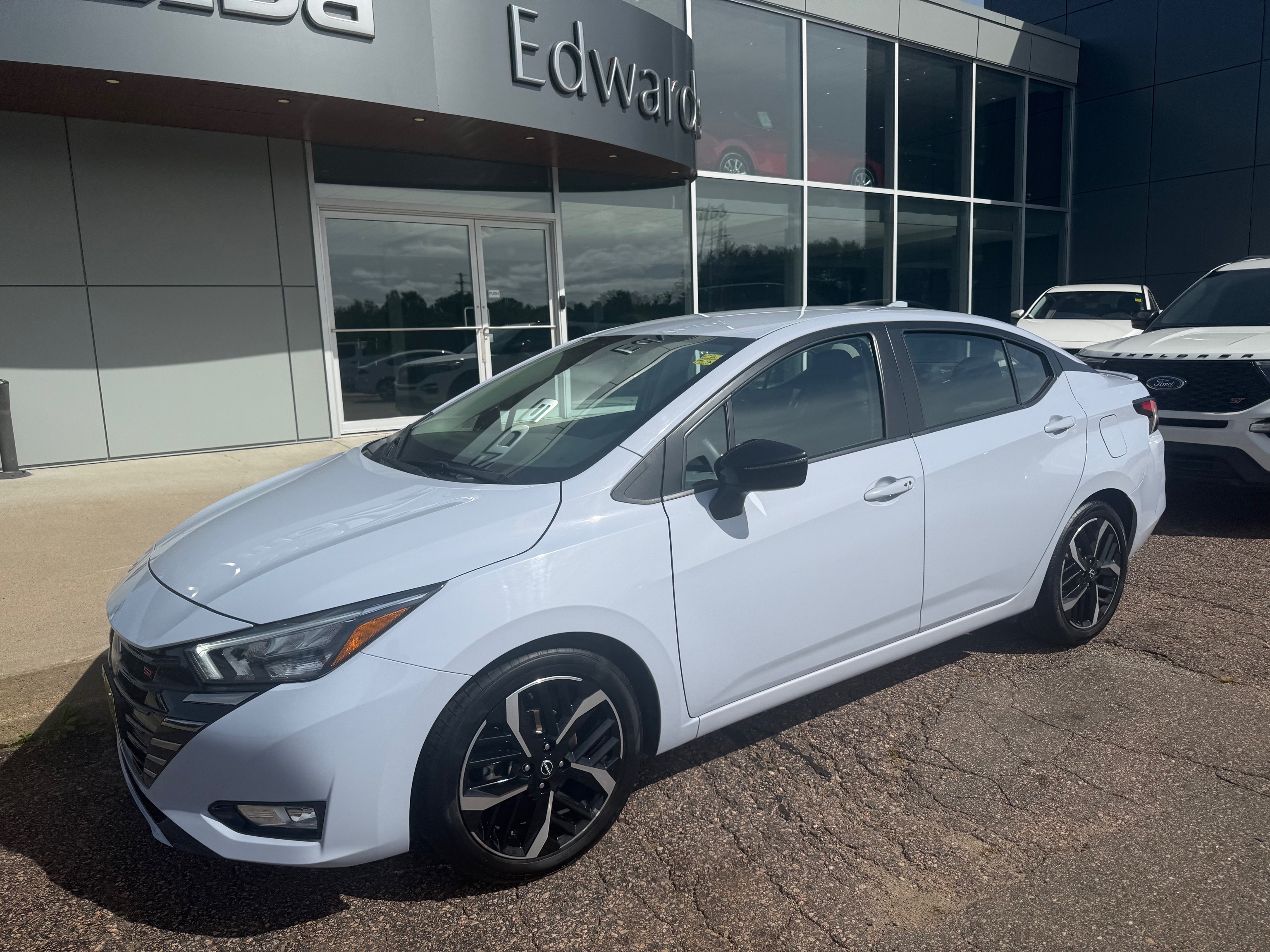 2024 Nissan Versa