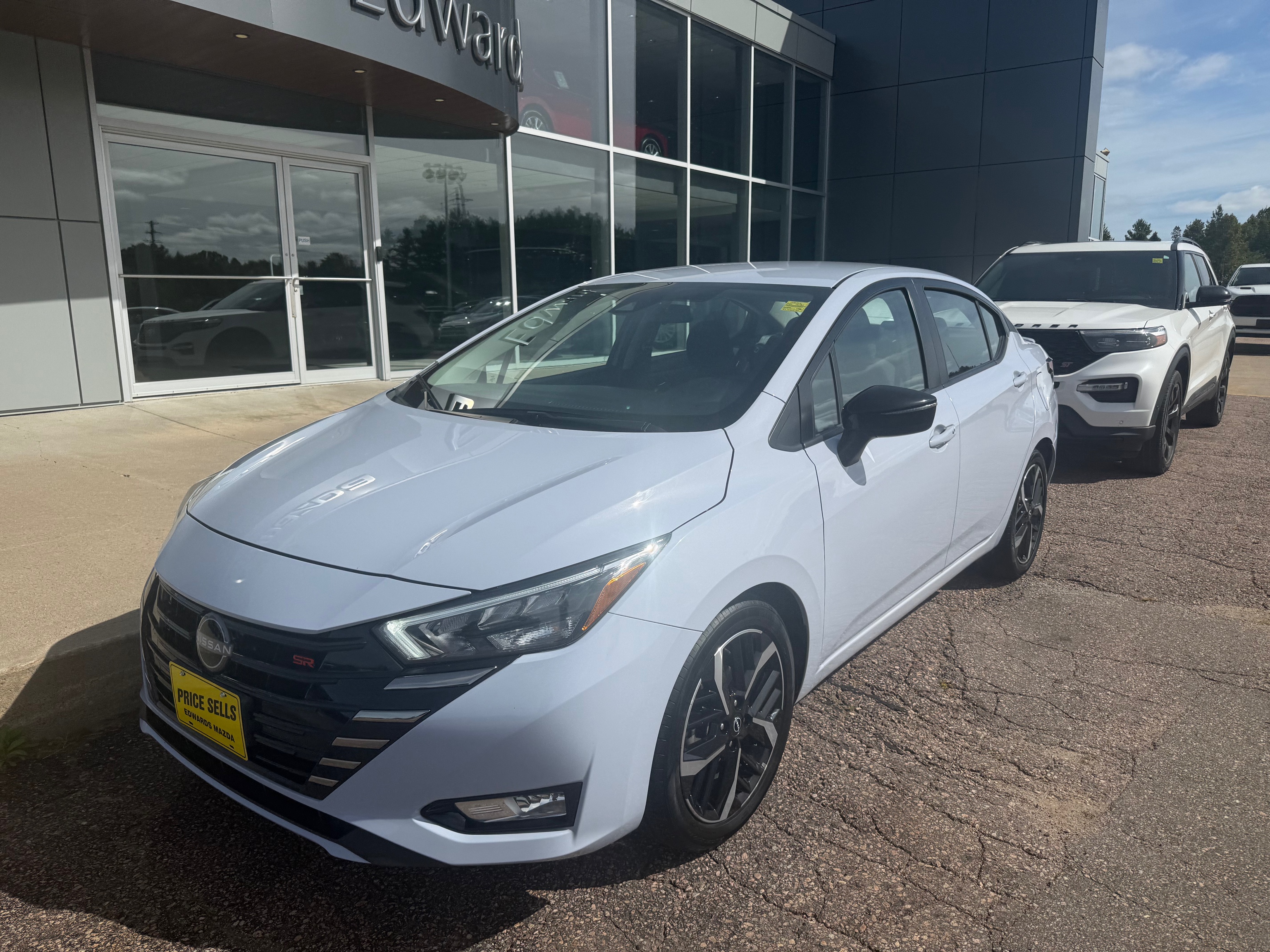 2024 Nissan Versa