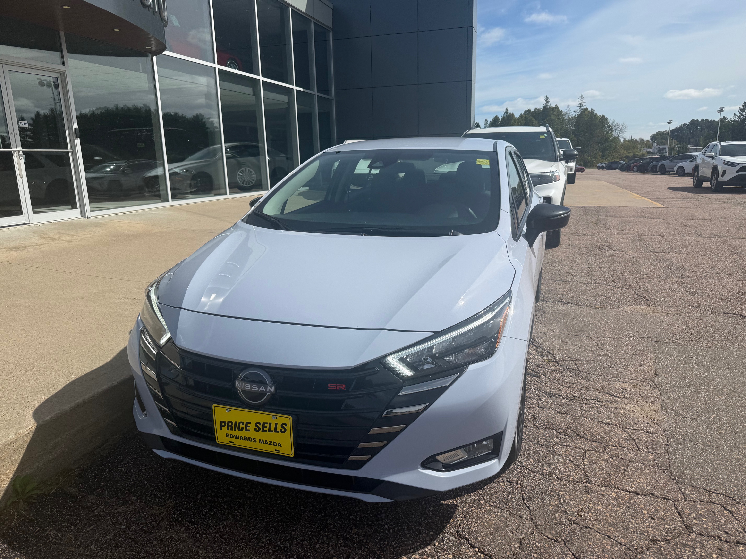 2024 Nissan Versa