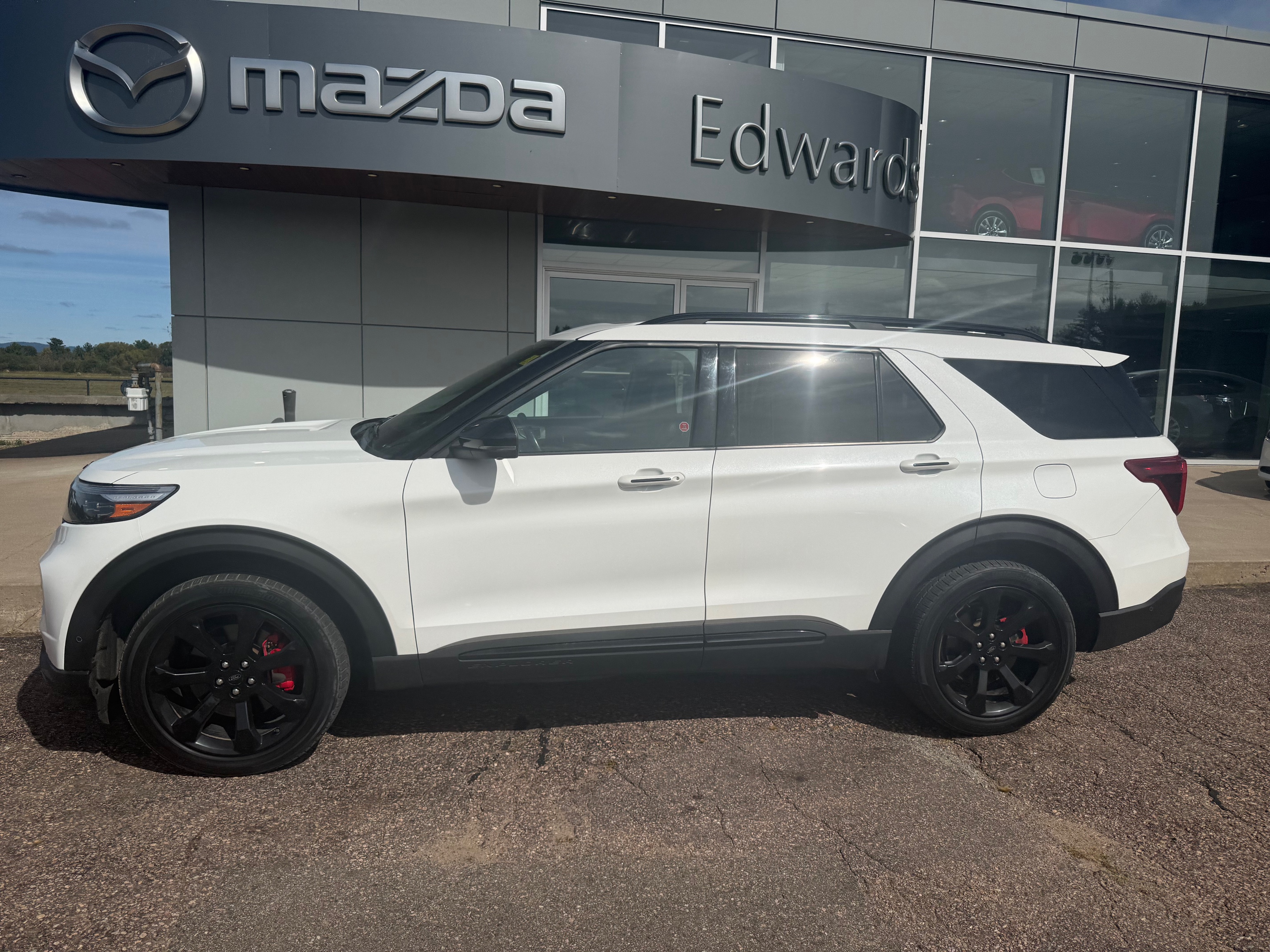 2020 Ford Explorer