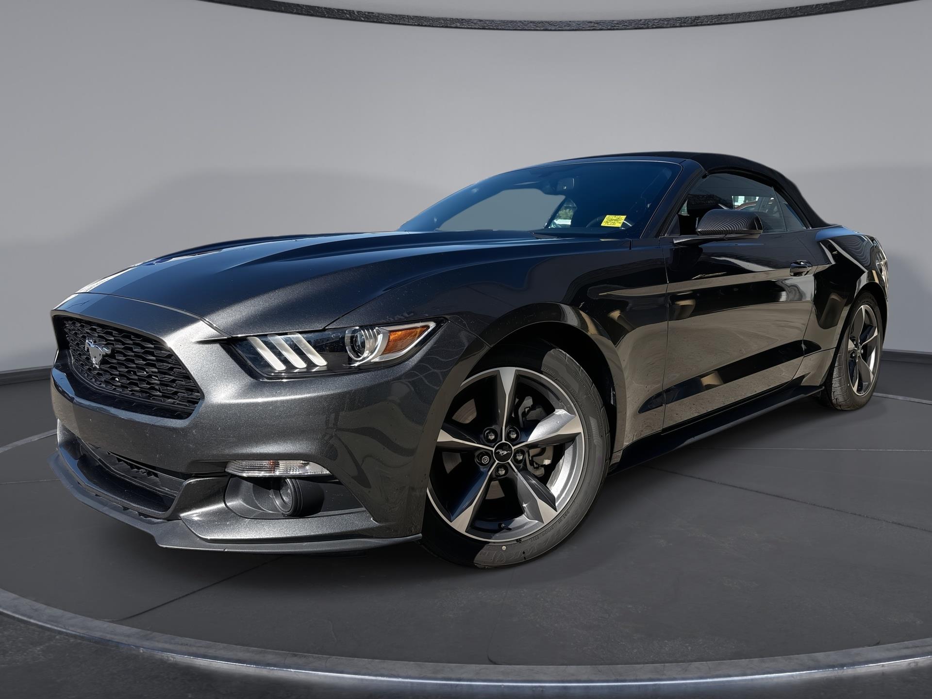 2017 Ford Mustang