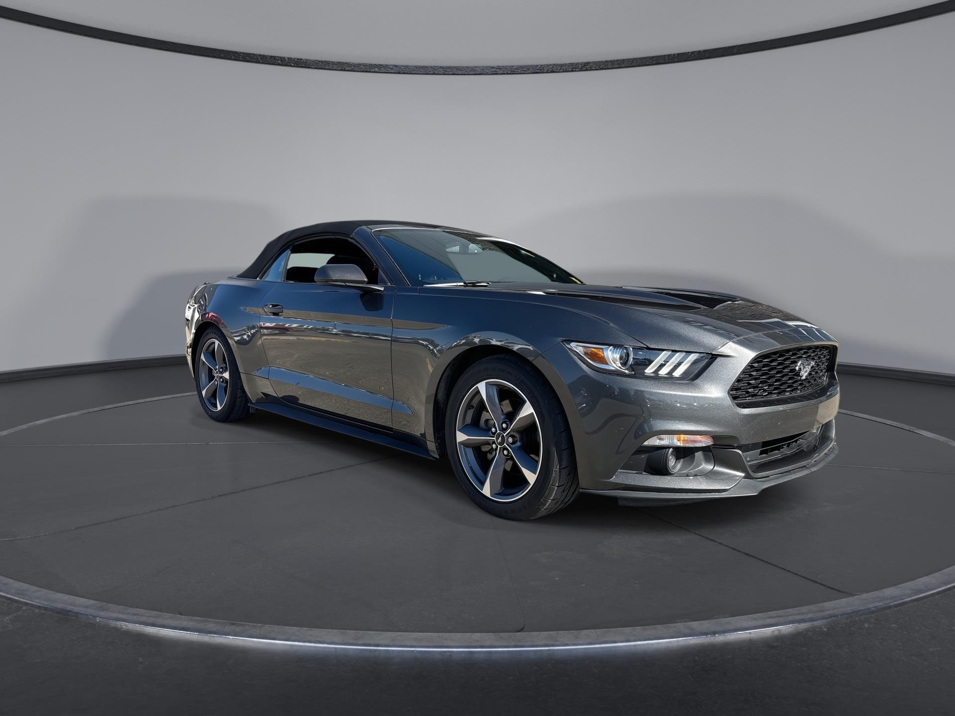 2017 Ford Mustang