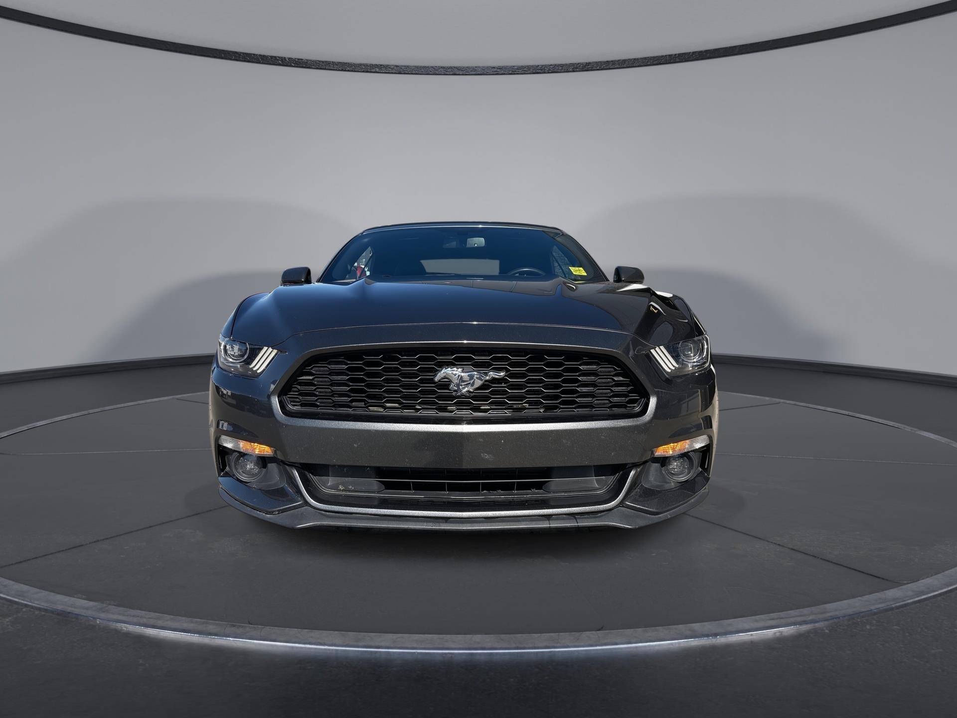 2017 Ford Mustang