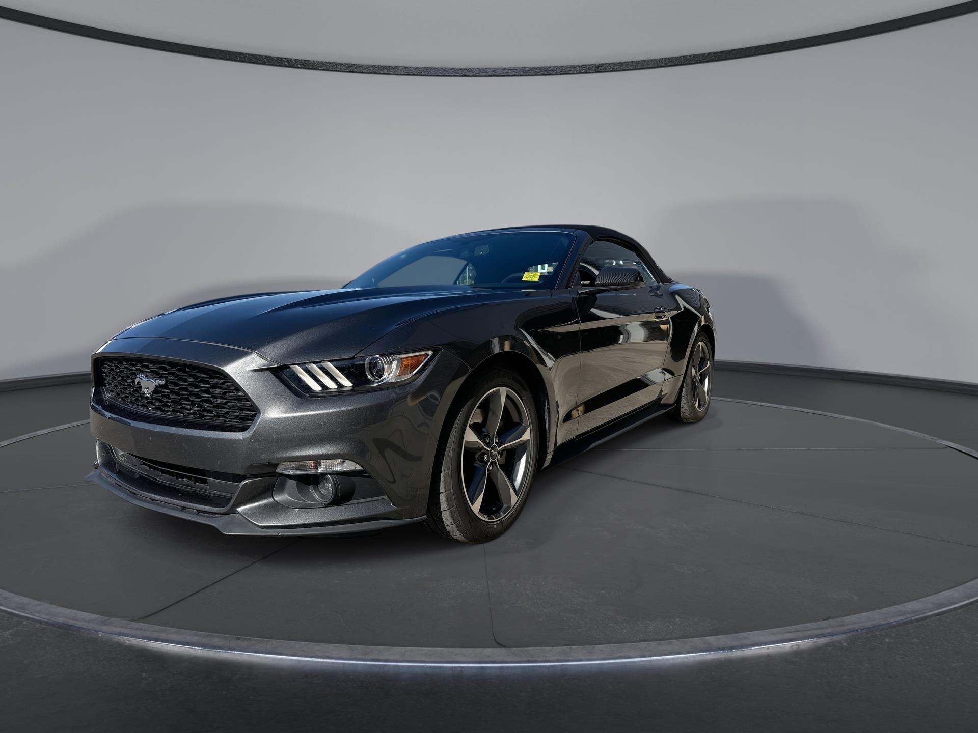 2017 Ford Mustang