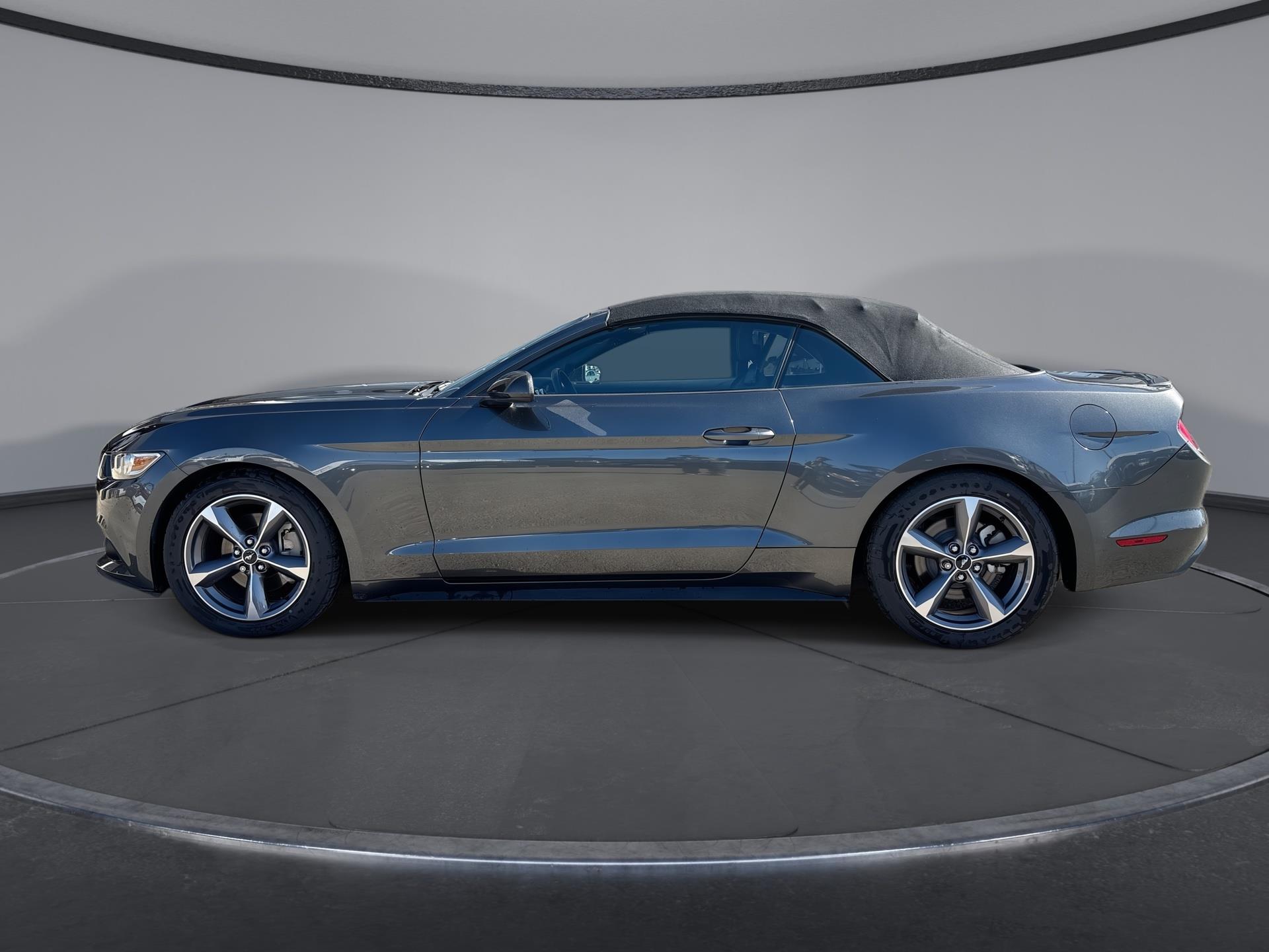 2017 Ford Mustang