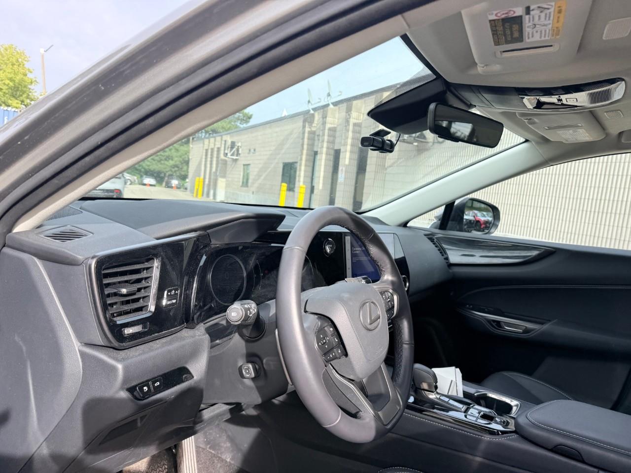 2024 Lexus NX 350h