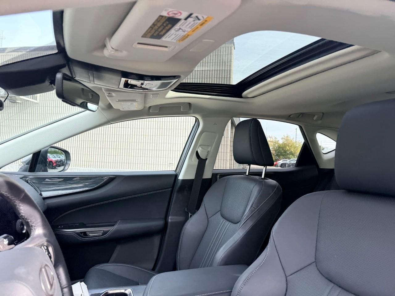 2024 Lexus NX 350h