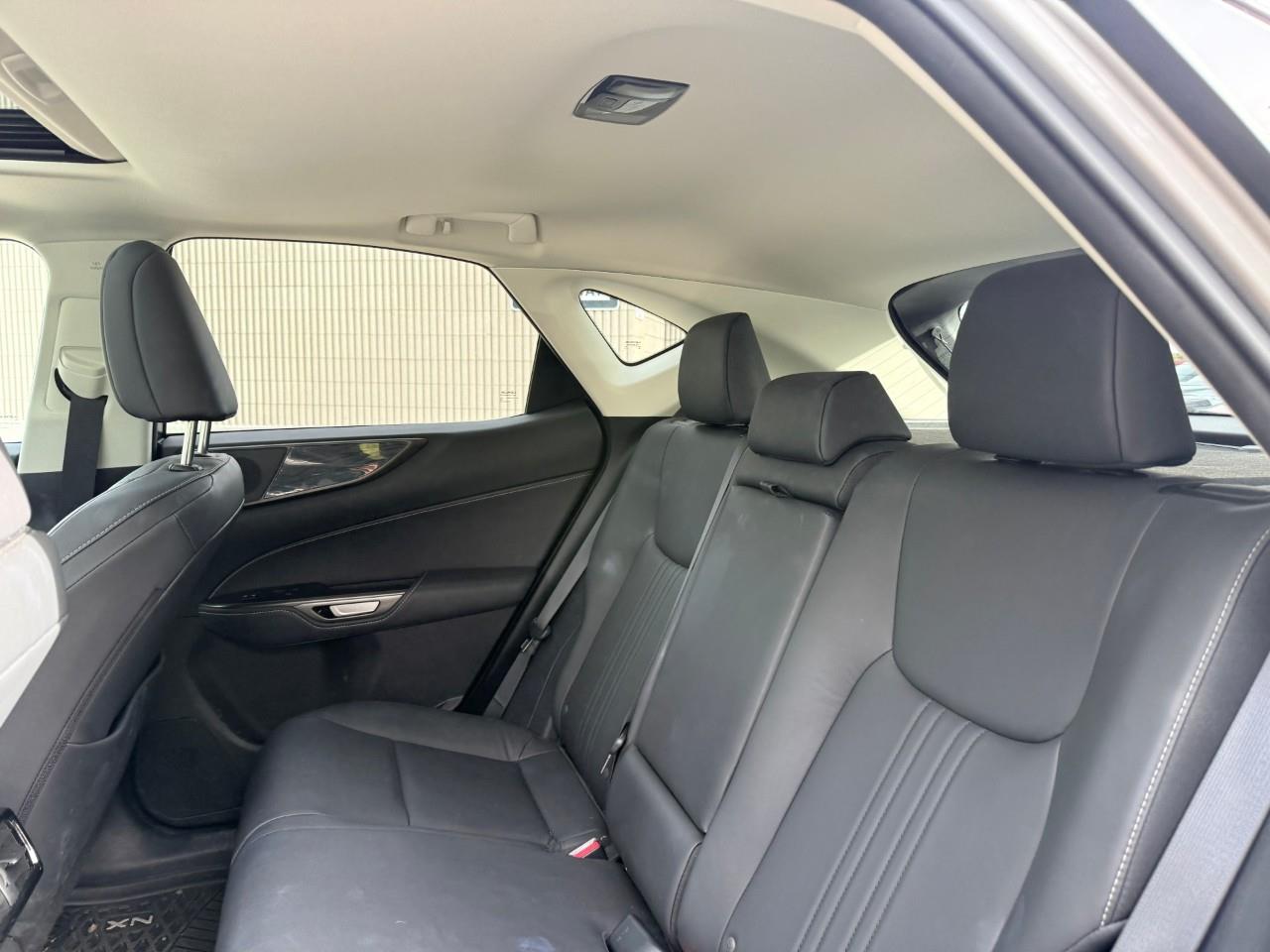 2024 Lexus NX 350h