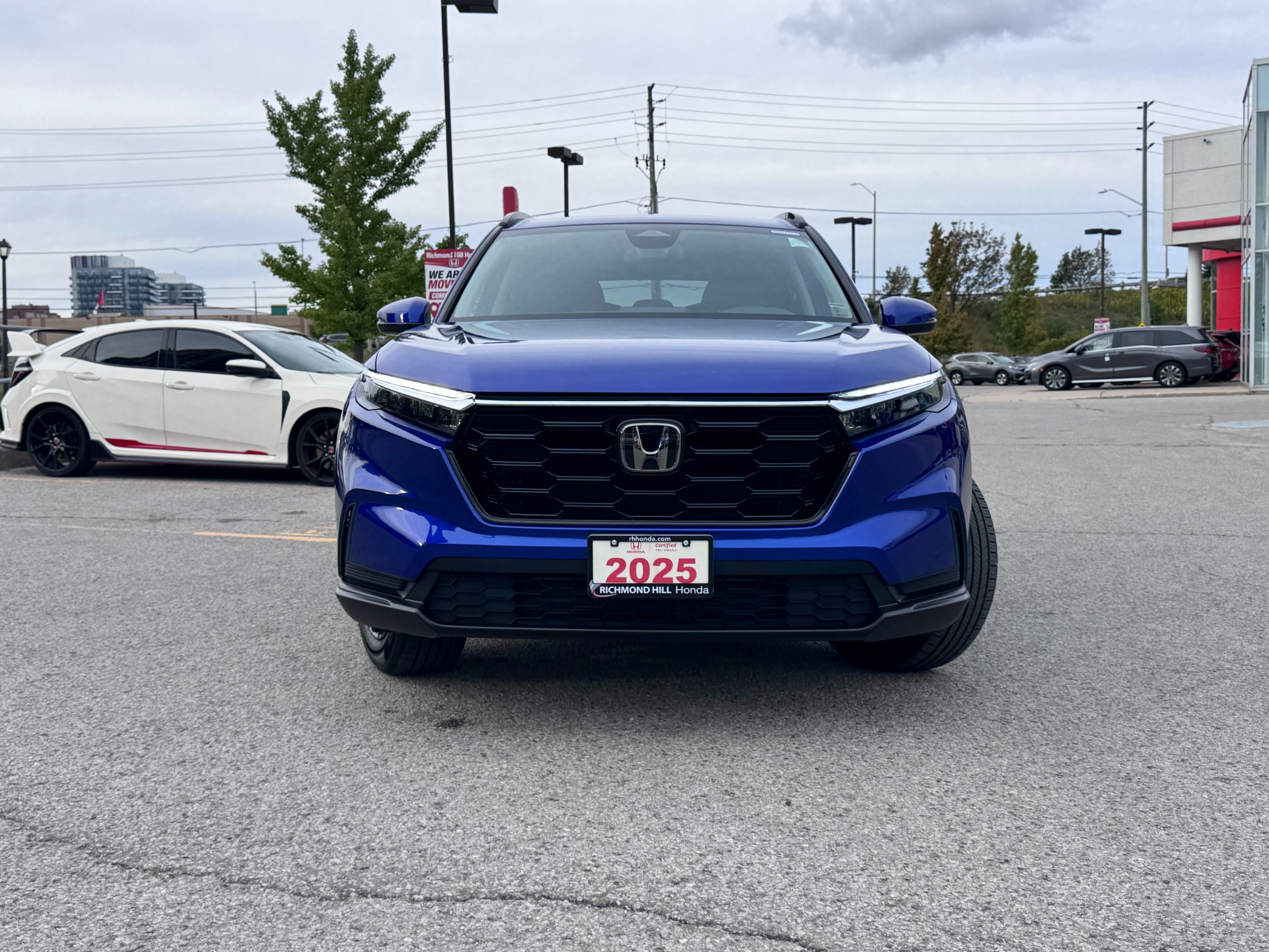 2025 Honda CR-V