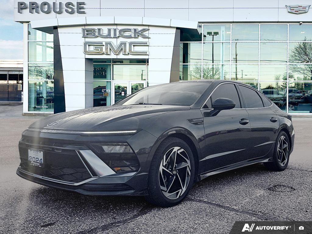 2024 Hyundai Sonata