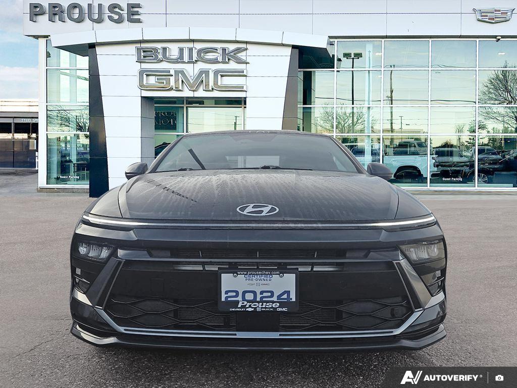 2024 Hyundai Sonata