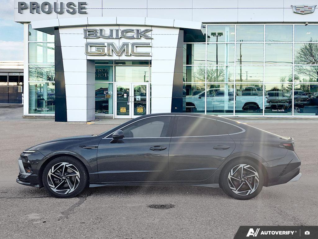 2024 Hyundai Sonata