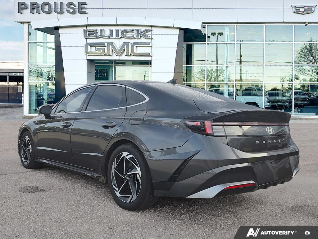 2024 Hyundai Sonata