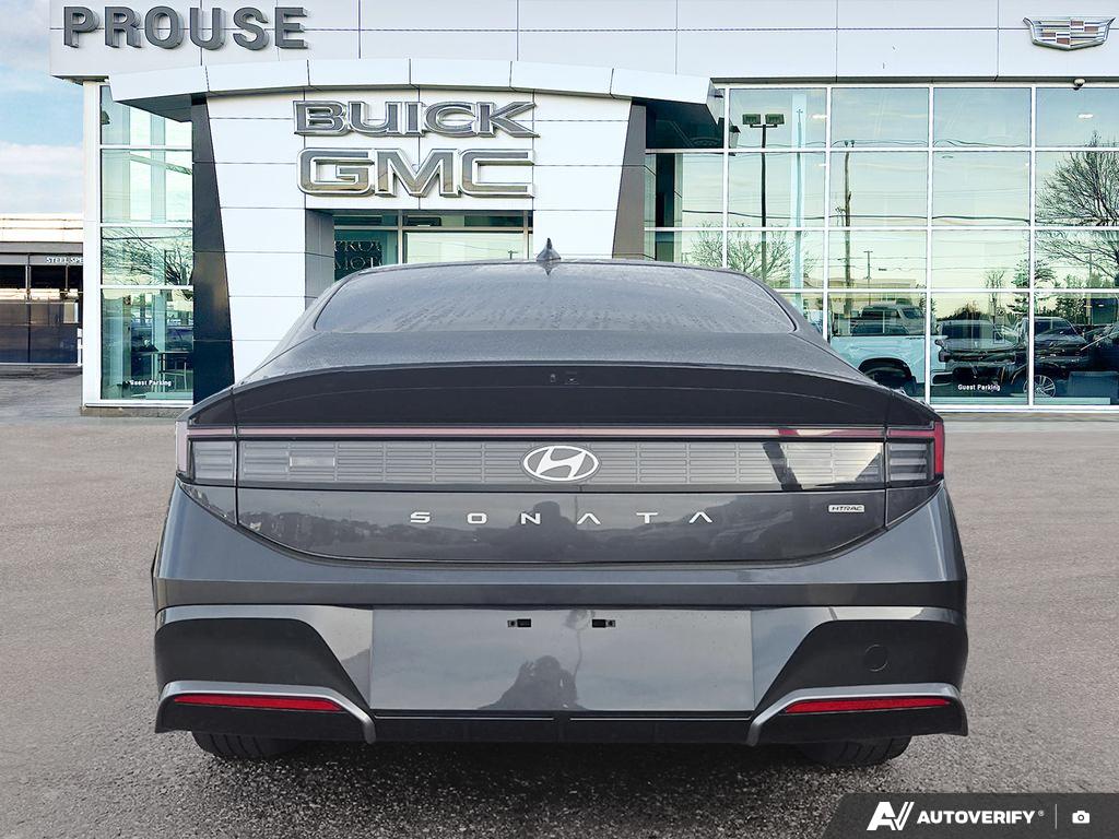 2024 Hyundai Sonata