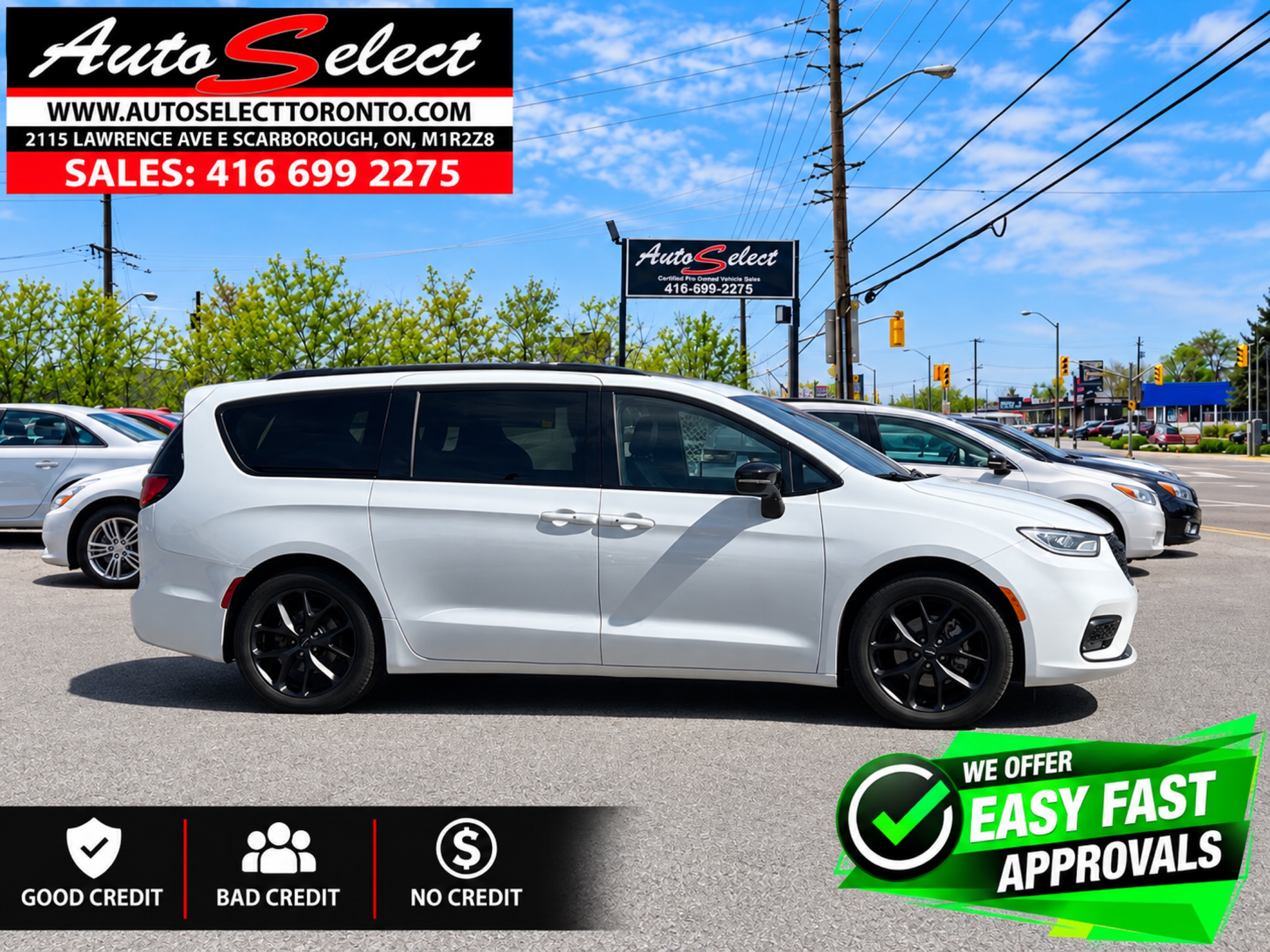 2025 Chrysler Pacifica