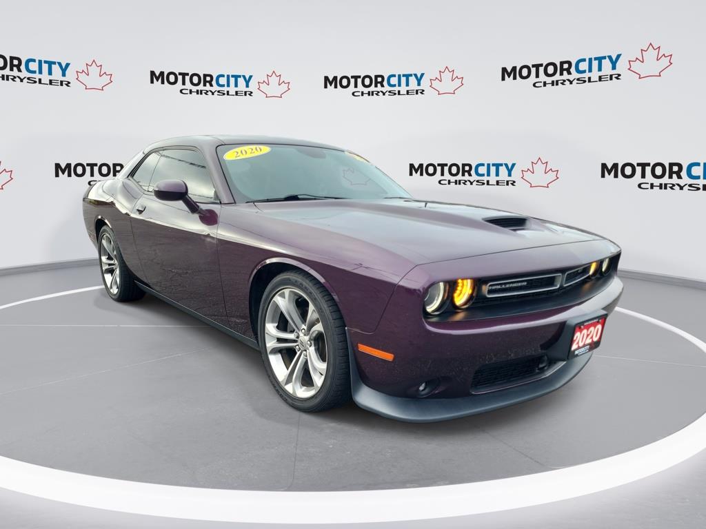 2020 Dodge Challenger