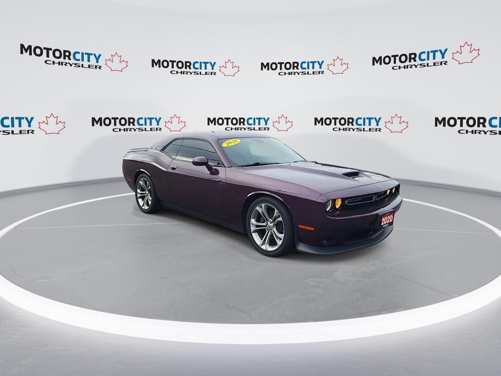 2020 Dodge Challenger