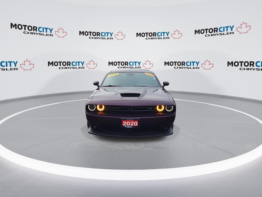 2020 Dodge Challenger